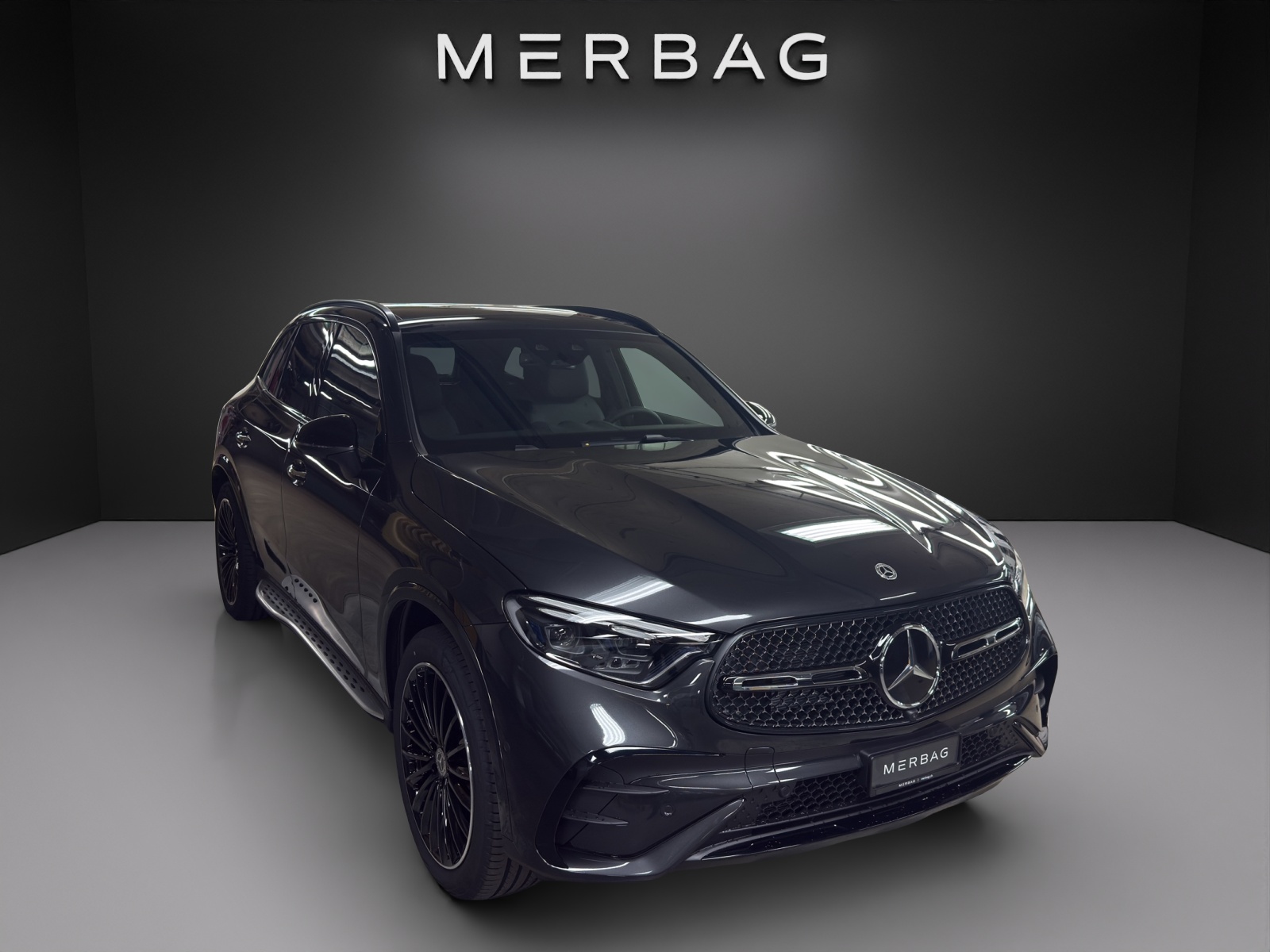 MERCEDES-BENZ GLC 450 d 4MATIC-image-5
