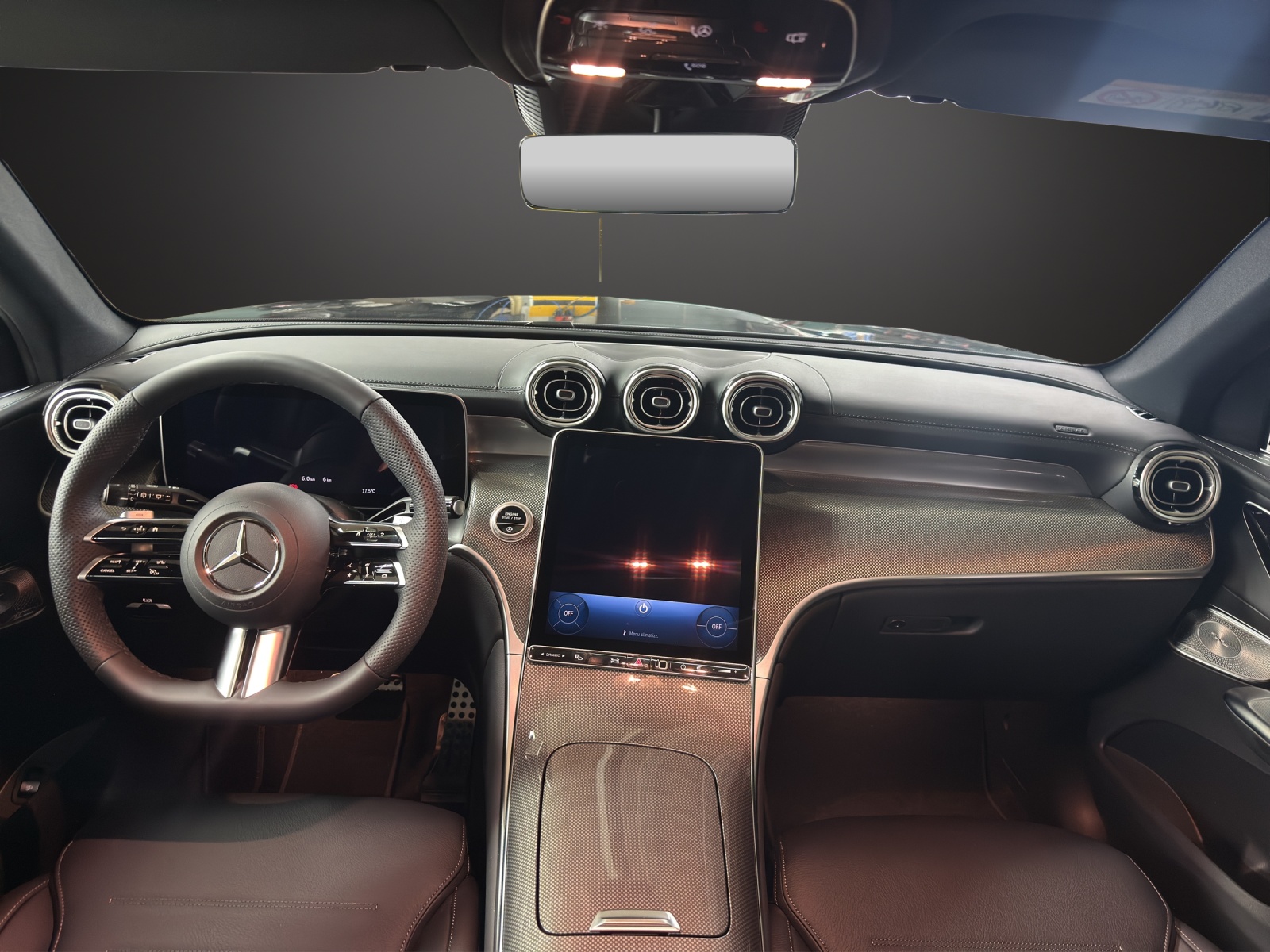 MERCEDES-BENZ GLC 450 d 4MATIC-image-9