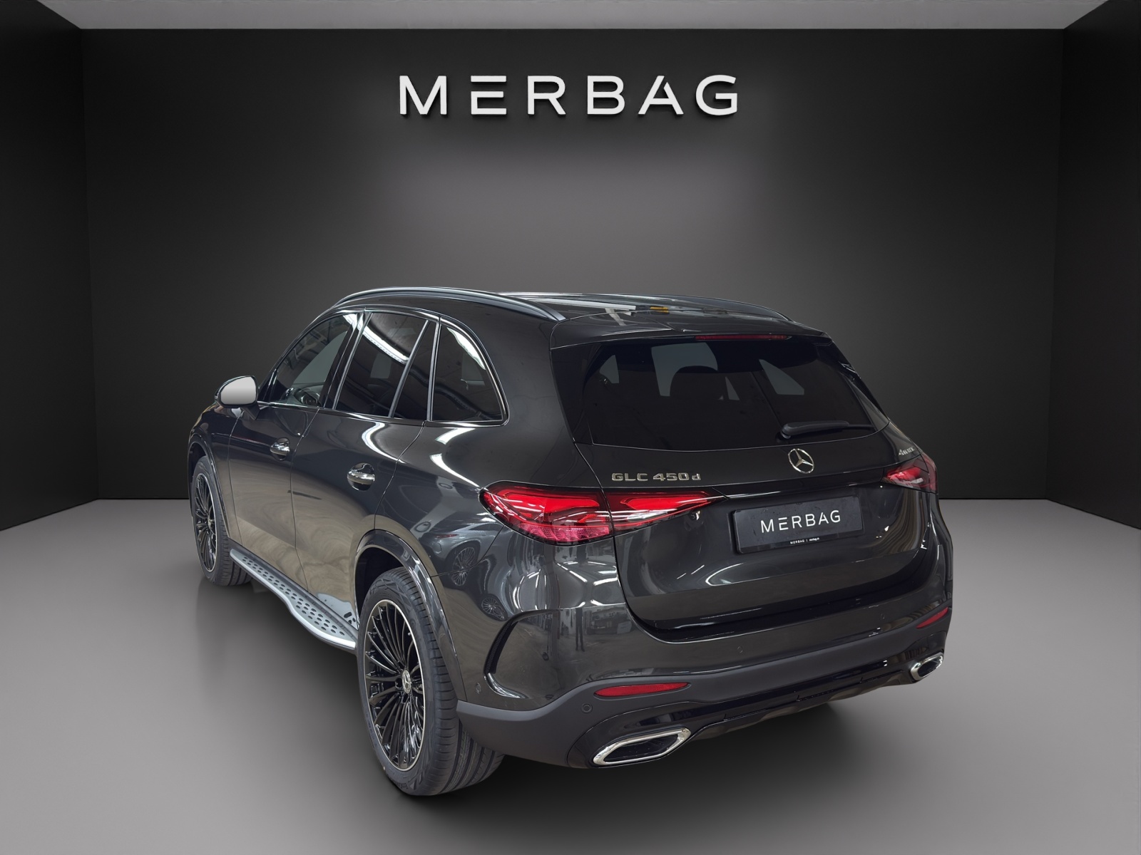 MERCEDES-BENZ GLC 450 d 4MATIC-image-2
