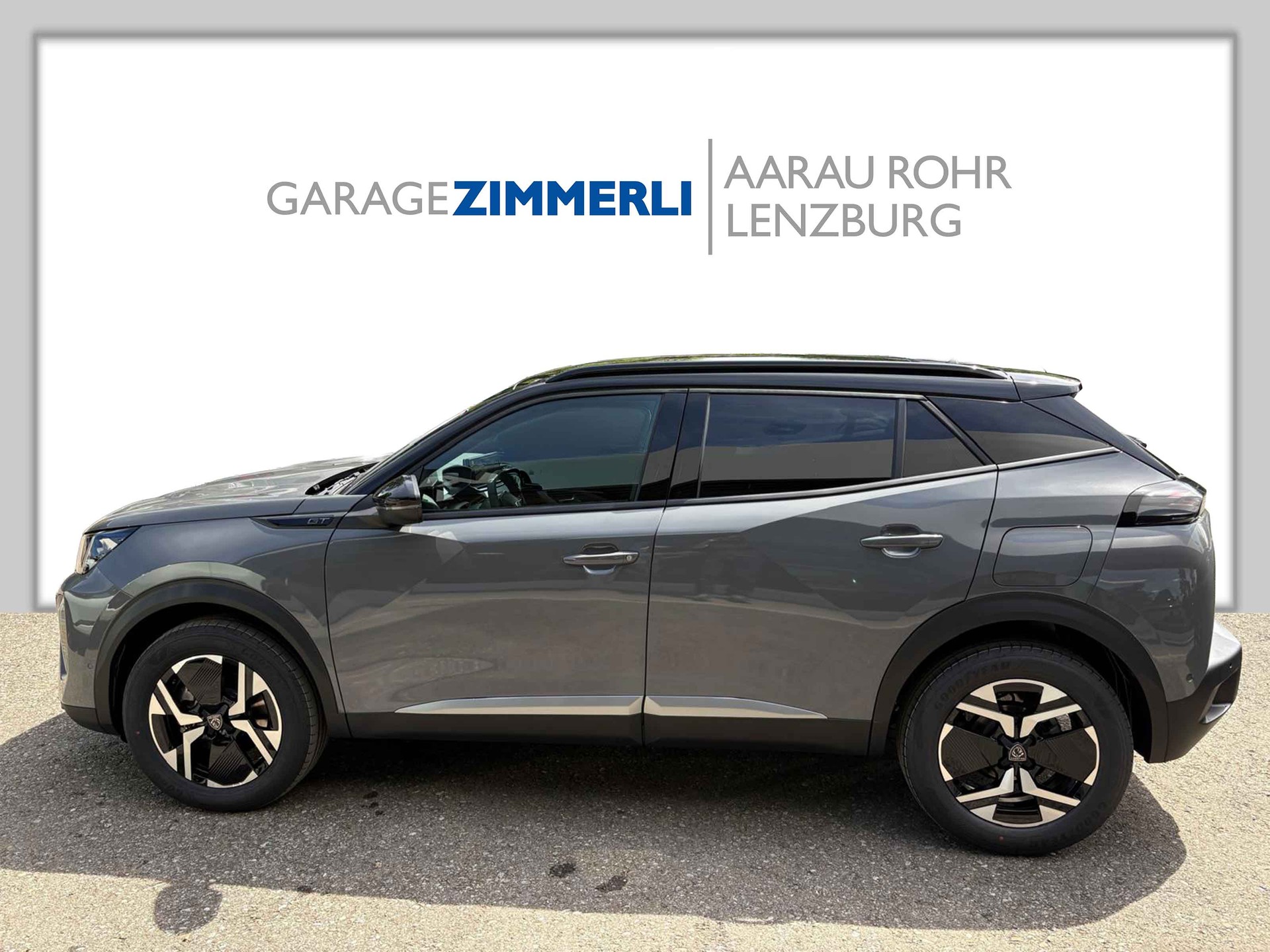 PEUGEOT 2008 1.2 145 MHEV GT CH-FZ-image-3