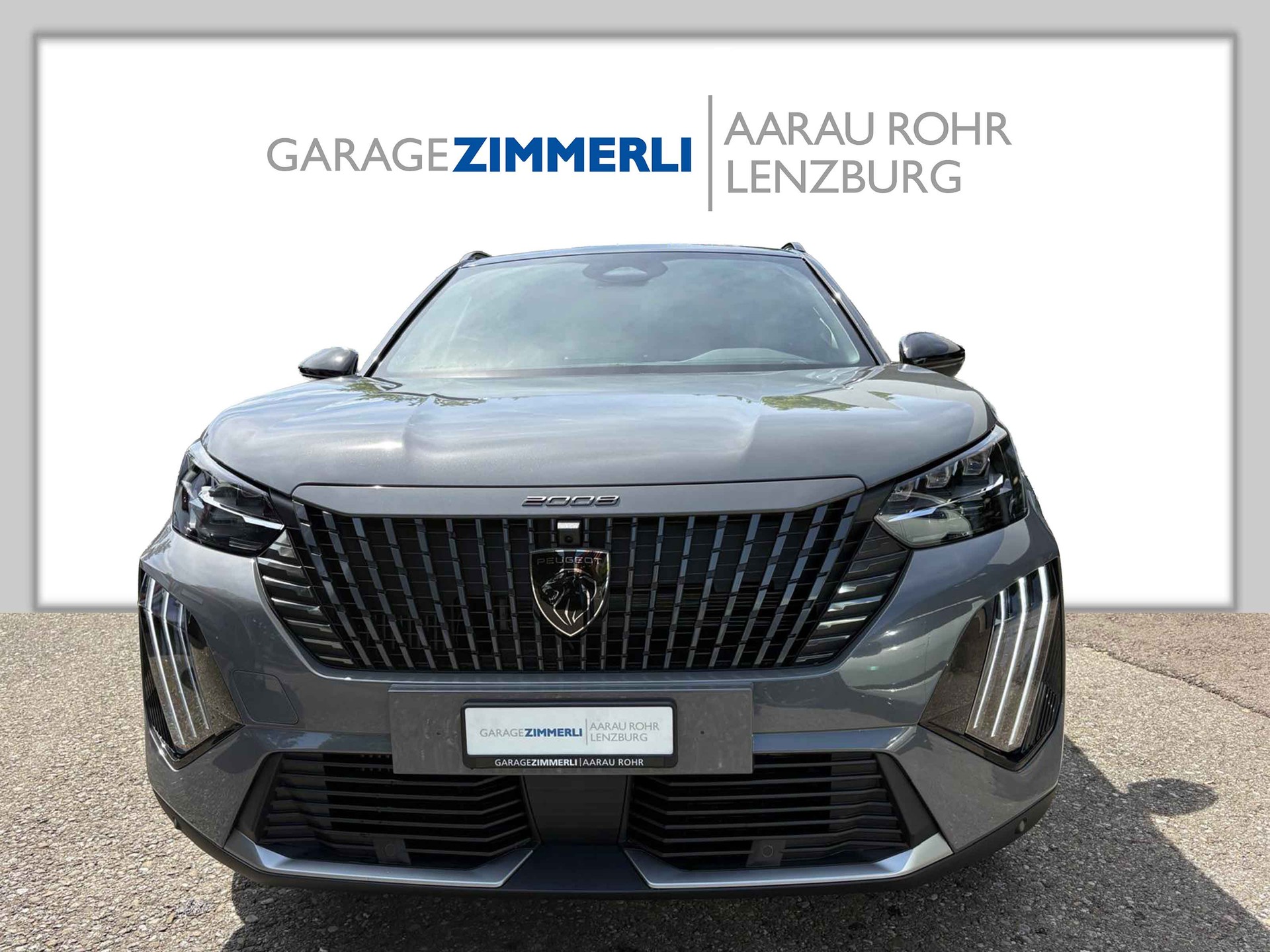 PEUGEOT 2008 1.2 145 MHEV GT CH-FZ-image-2