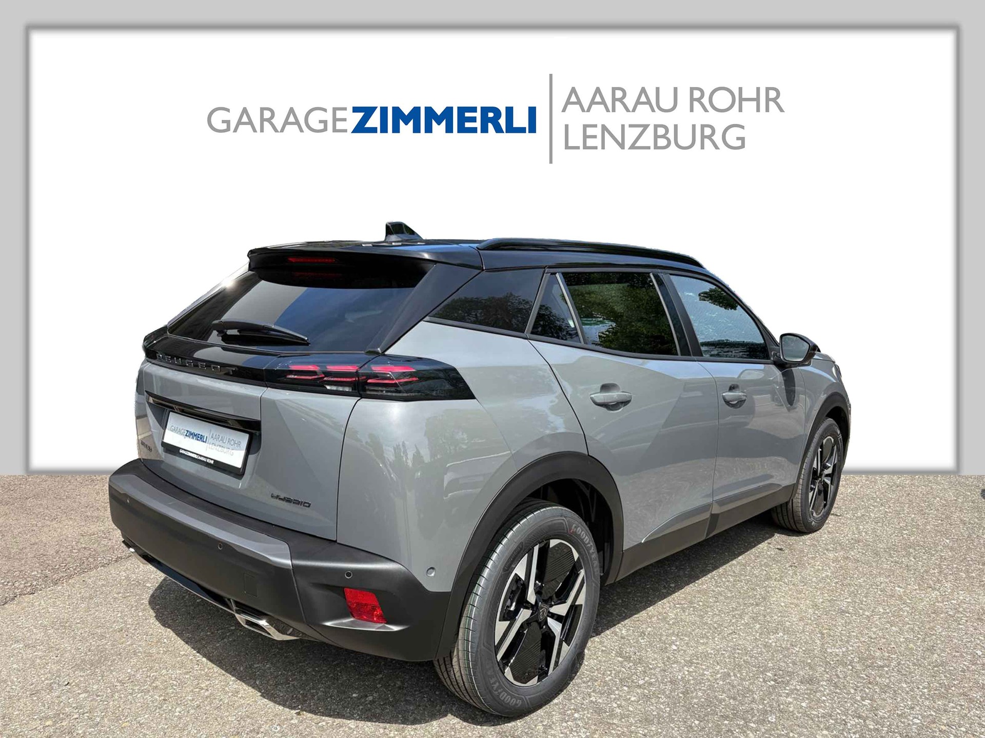 PEUGEOT 2008 1.2 145 MHEV GT CH-FZ-image-4
