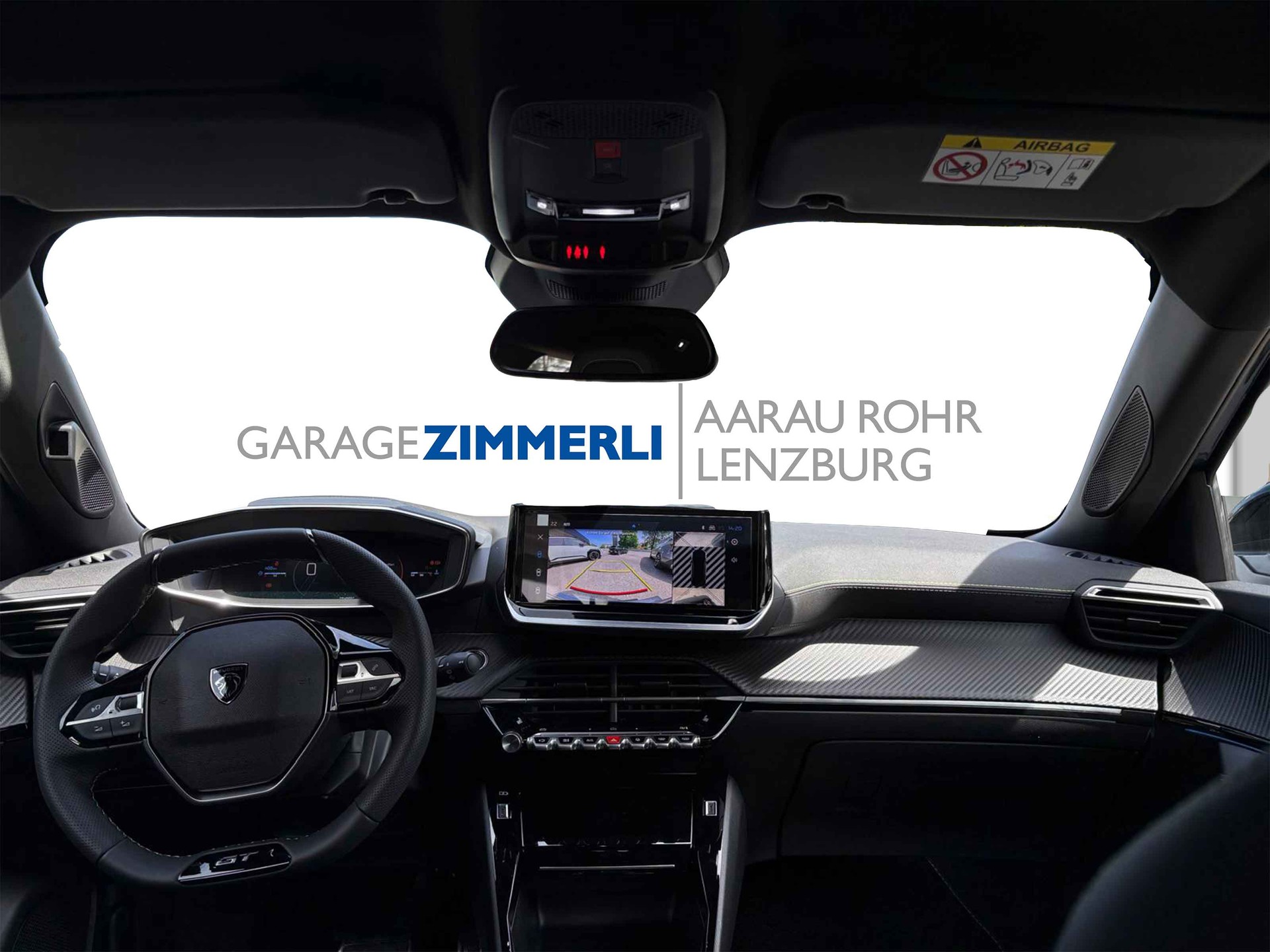 PEUGEOT 2008 1.2 145 MHEV GT CH-FZ-image-6