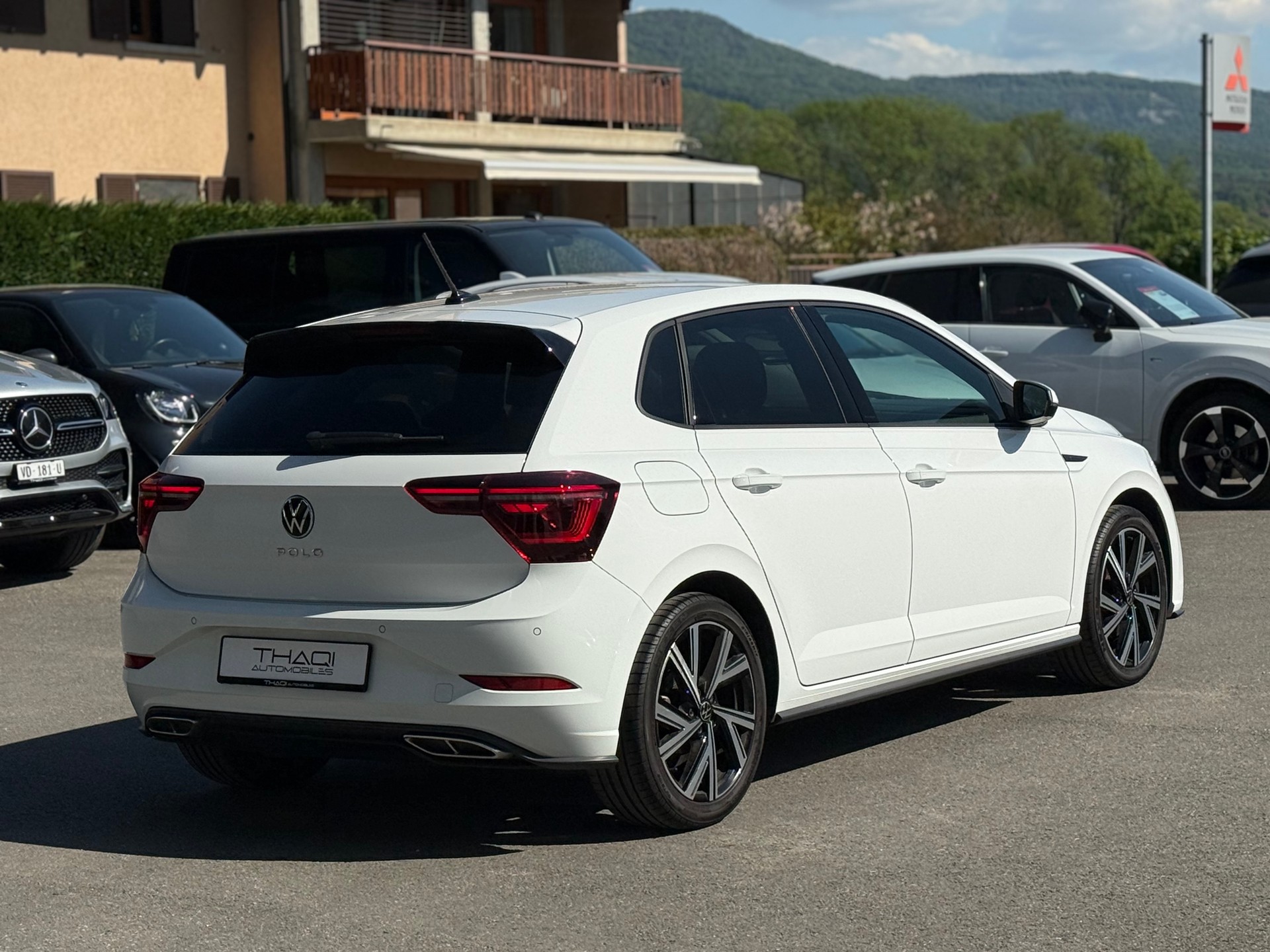 VW Polo 1.0 TSI R-Line DSG-image-8