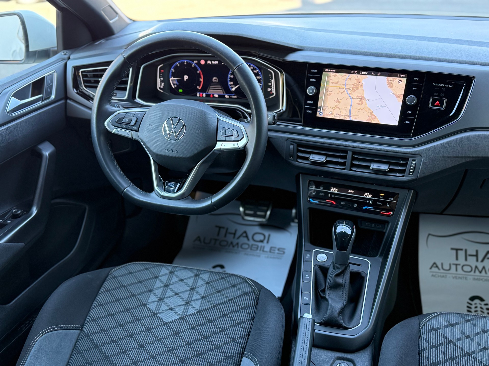 VW Polo 1.0 TSI R-Line DSG-image-19
