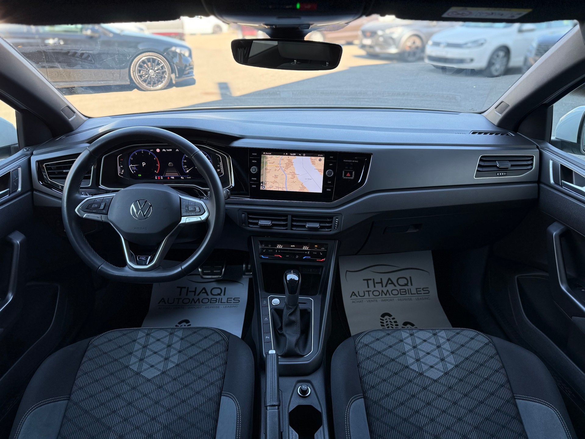 VW Polo 1.0 TSI R-Line DSG-image-18