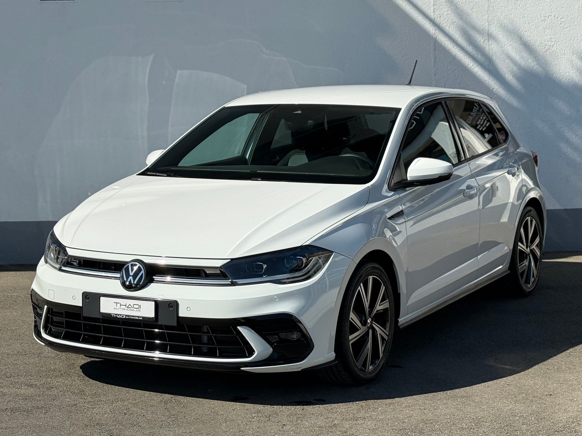 VW Polo 1.0 TSI R-Line DSG-image-1