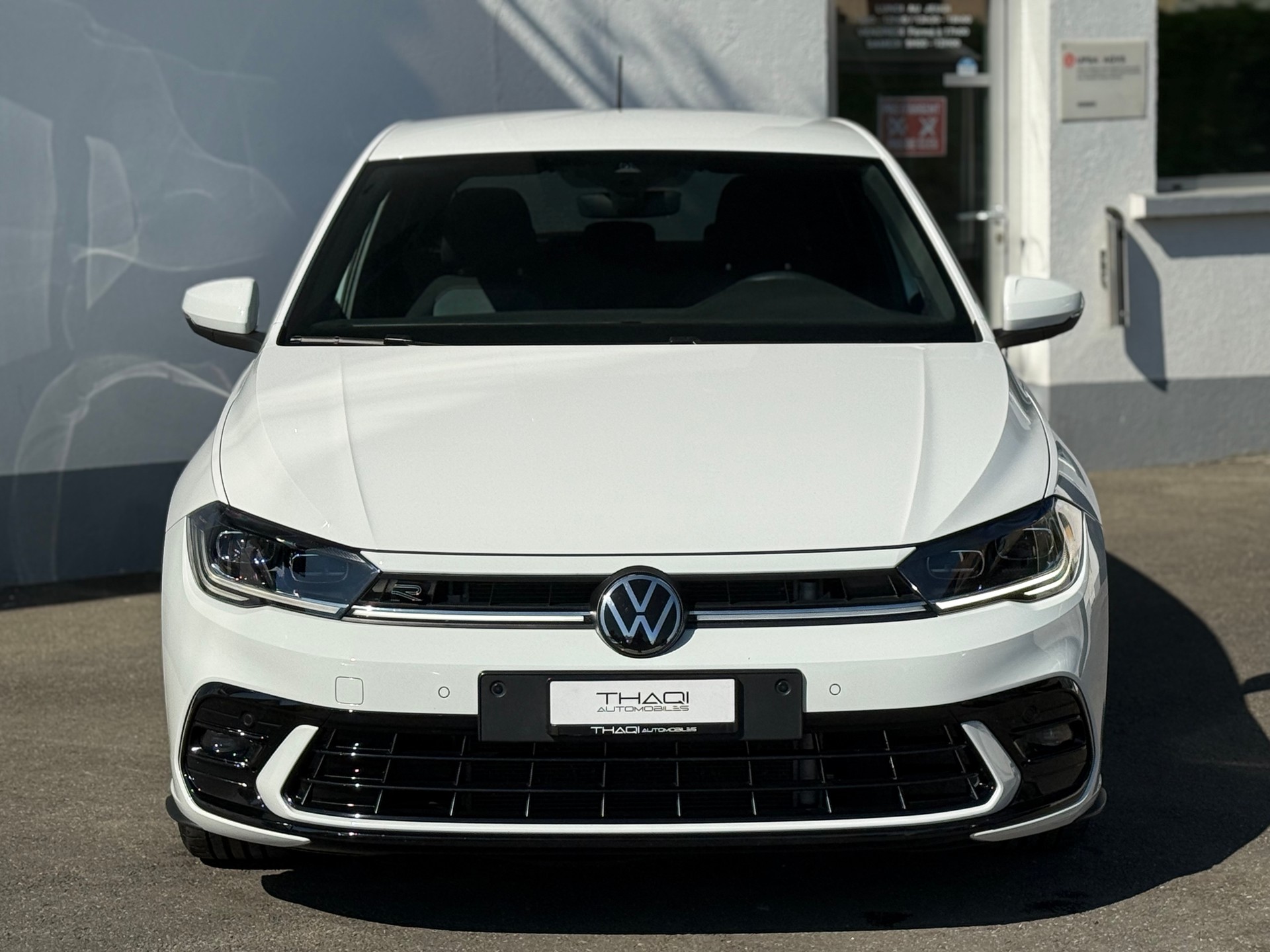 VW Polo 1.0 TSI R-Line DSG-image-3