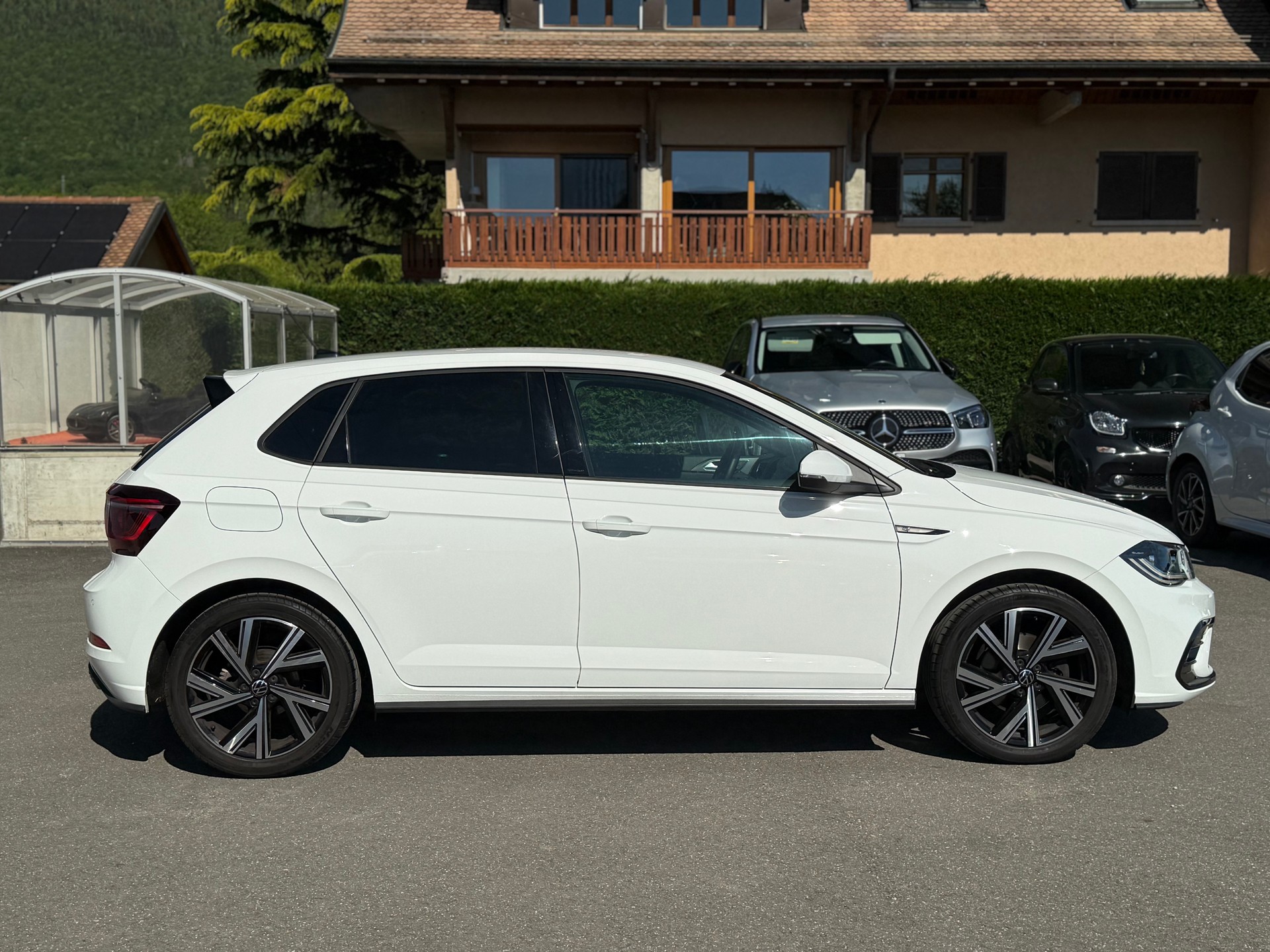 VW Polo 1.0 TSI R-Line DSG-image-9