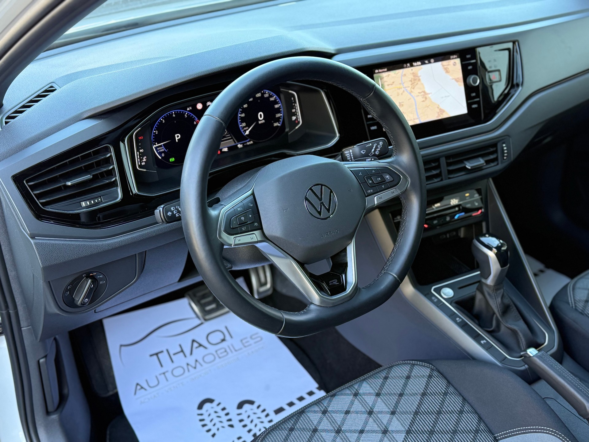 VW Polo 1.0 TSI R-Line DSG-image-12