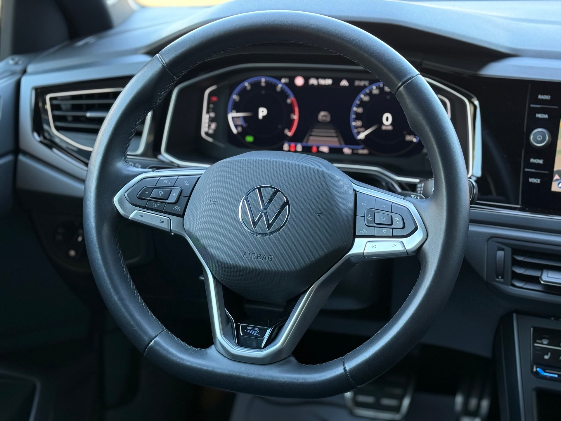 VW Polo 1.0 TSI R-Line DSG-image-20