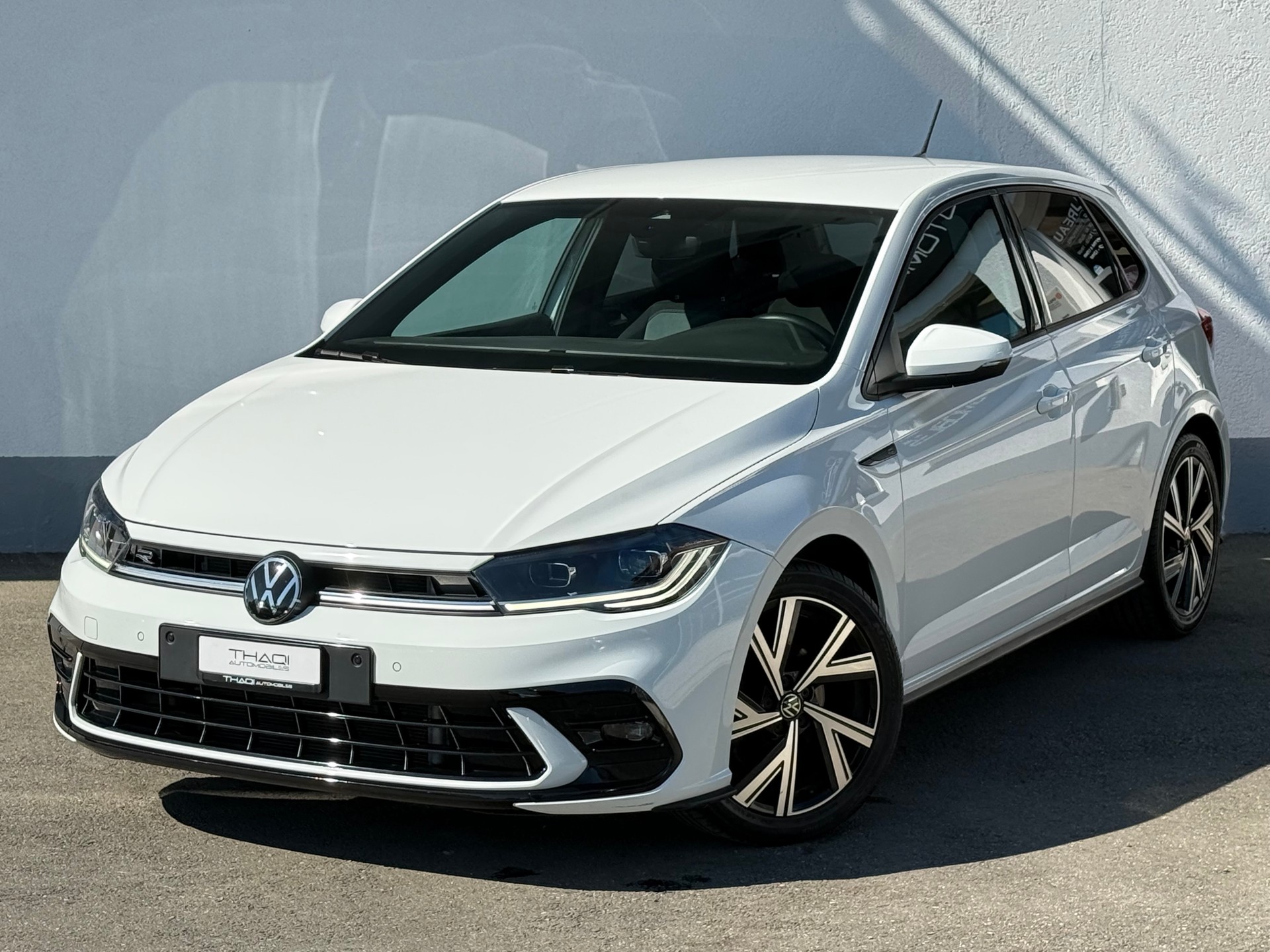 VW Polo 1.0 TSI R-Line DSG-image-0