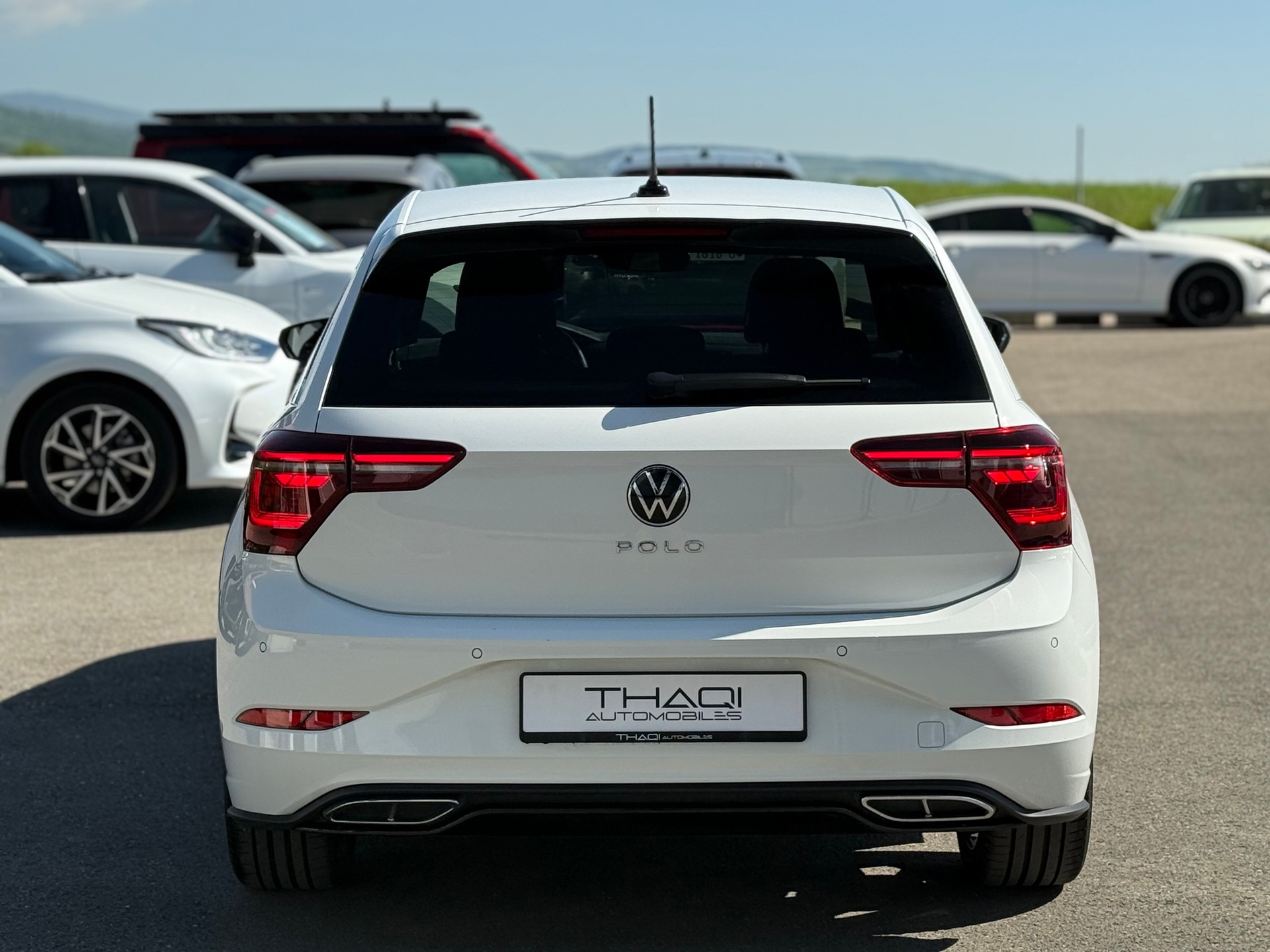VW Polo 1.0 TSI R-Line DSG-image-5