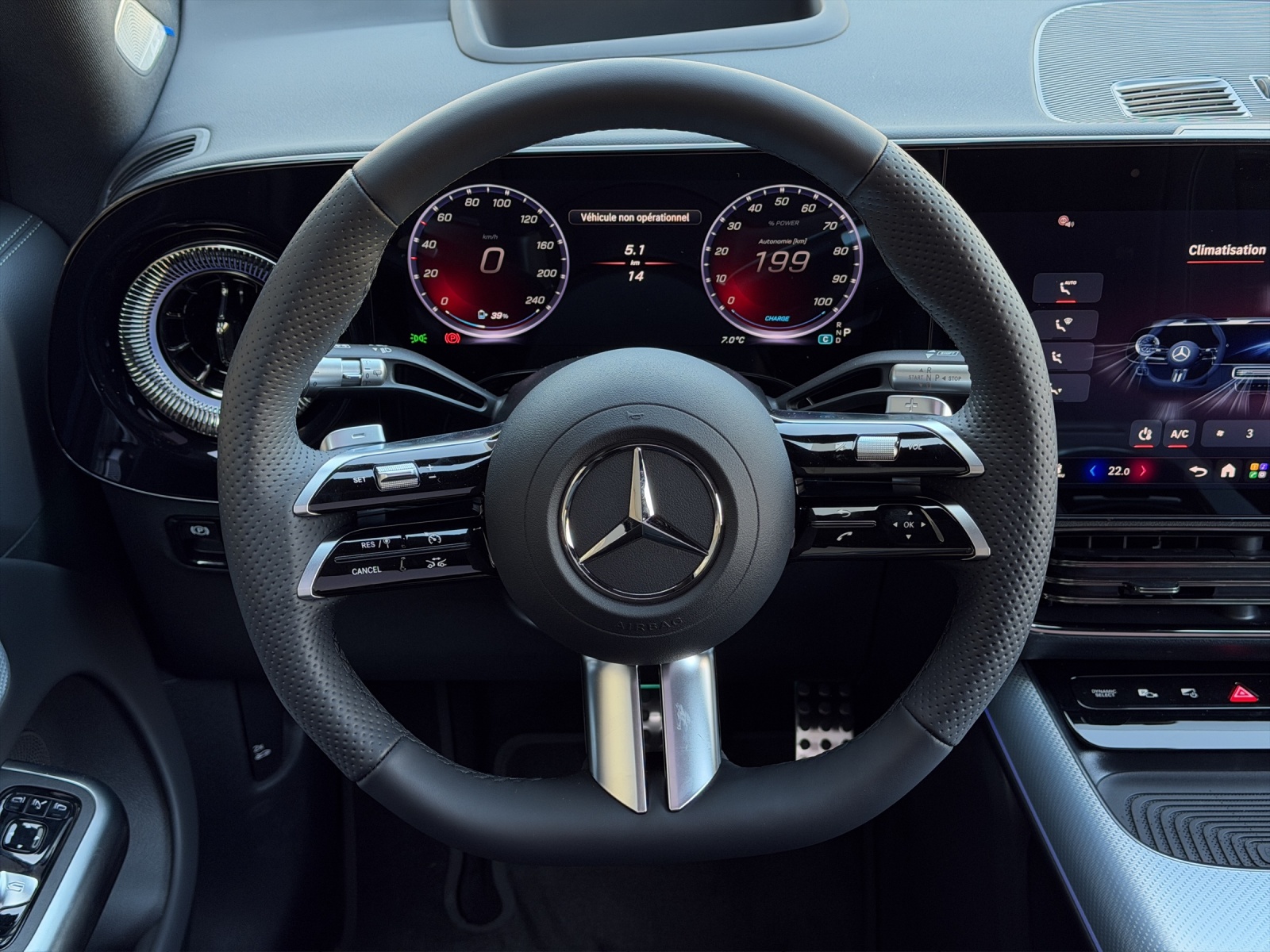 Image MERCEDES-BENZ GLB-250 GLB 350 85kWh EQ 4 Matic