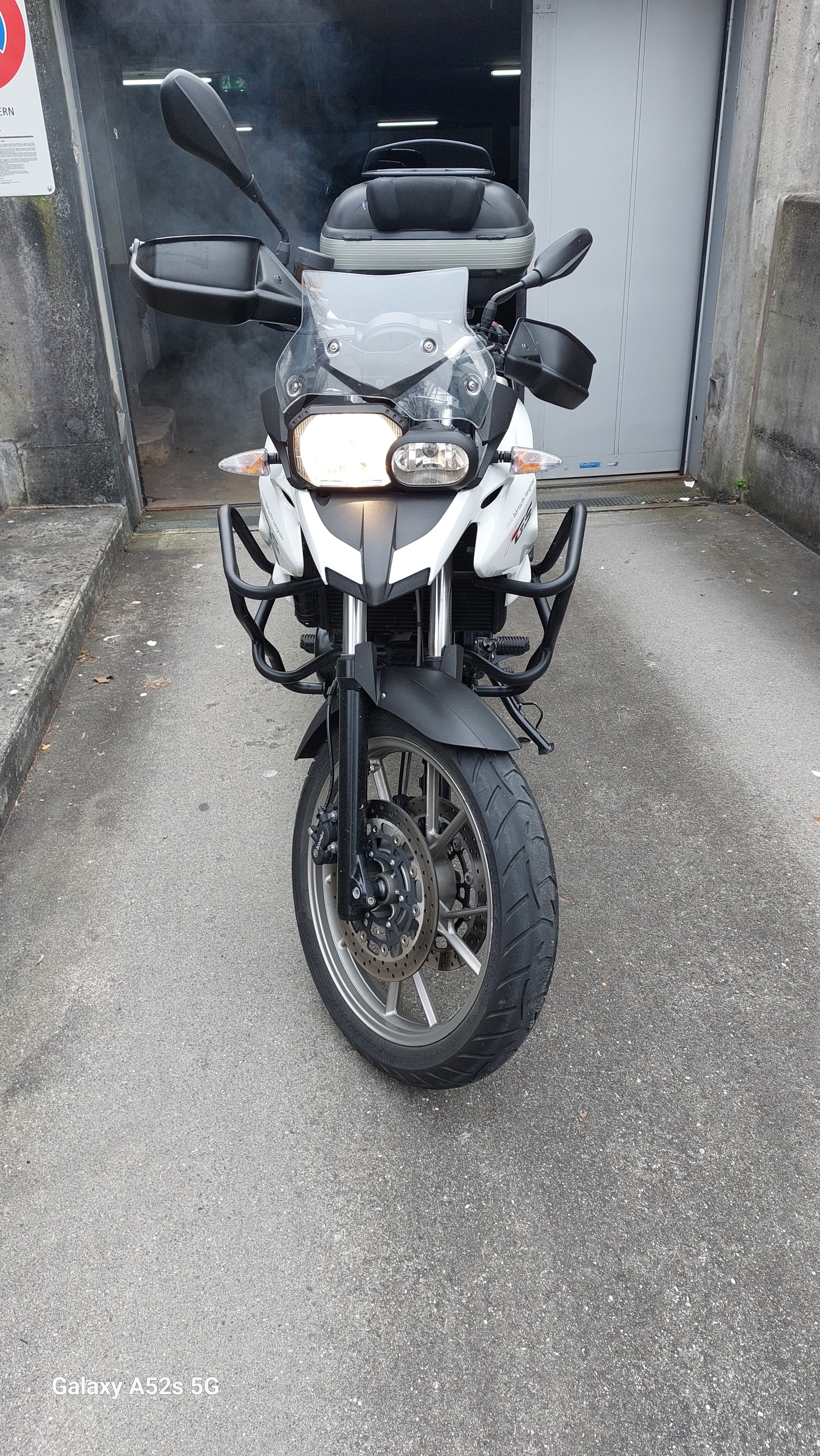 BMW F 700 GS ABS
