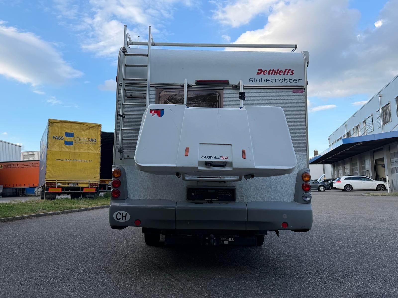 FIAT ***DETHLEFFS ADVANTAGE T6541 ***SEITENBETT***KLIMA-ANLAGE-WOHNRAUM***6 REISE-PLÄTZE***4SCHLAF-PLÄTZE***-image-4