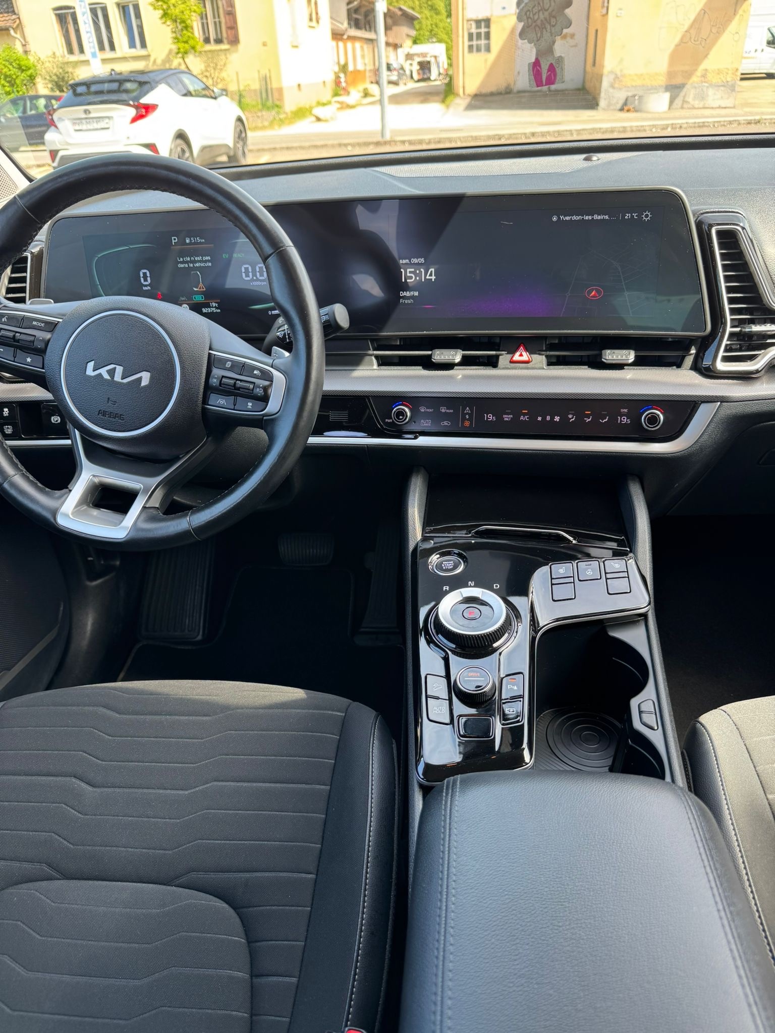 KIA 1.6 T-GDi Hybrid Power Edition-image-3