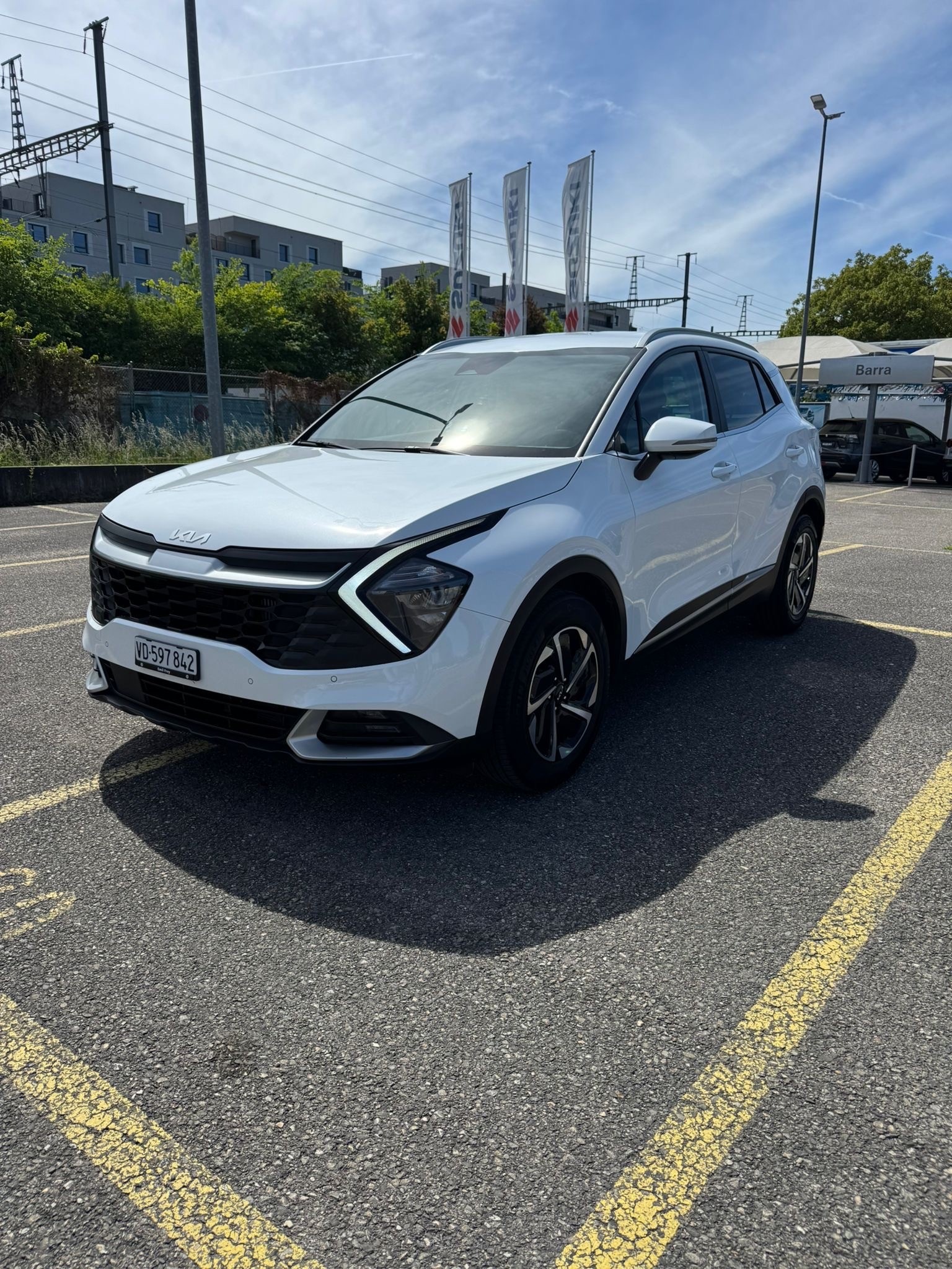 KIA 1.6 T-GDi Hybrid Power Edition-image-5