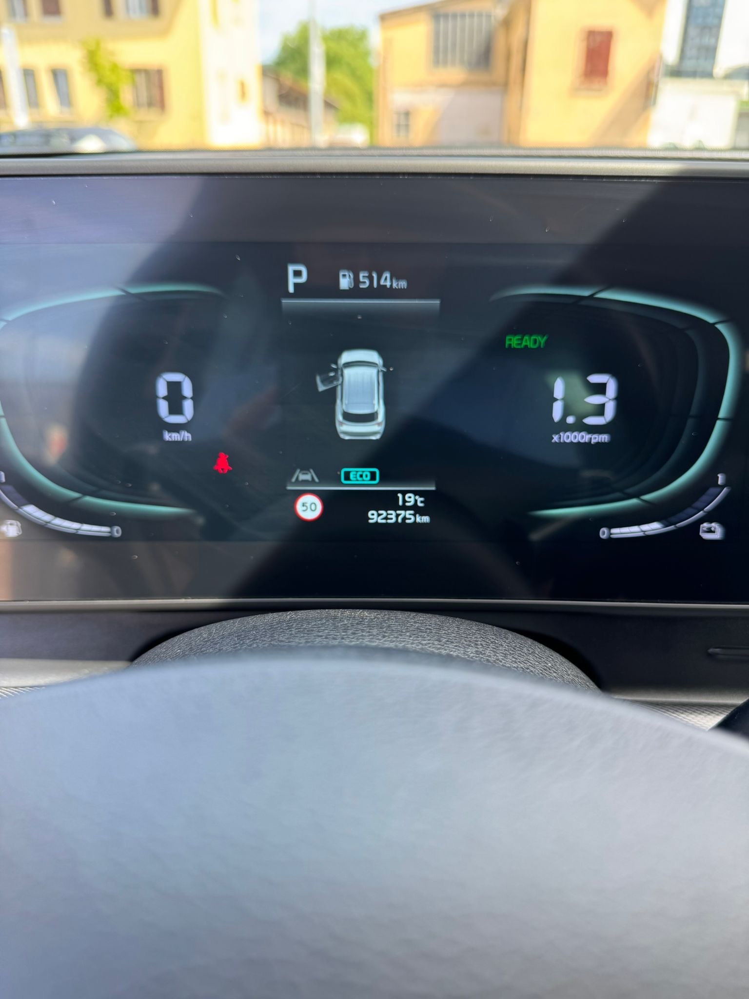 KIA 1.6 T-GDi Hybrid Power Edition-image-1