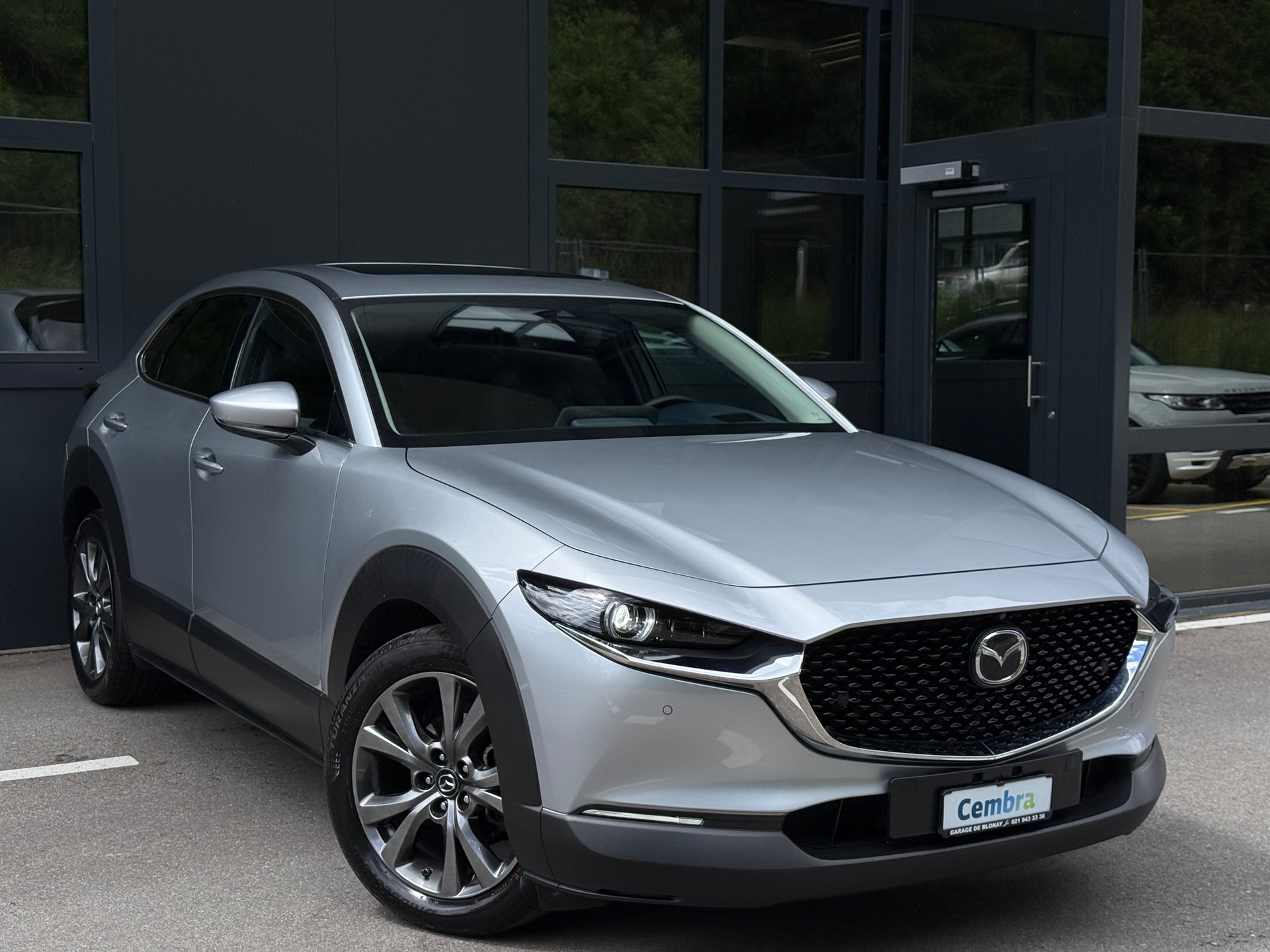 MAZDA CX-30 SKYACTIV-X M Hybrid 180 Revolution AWD