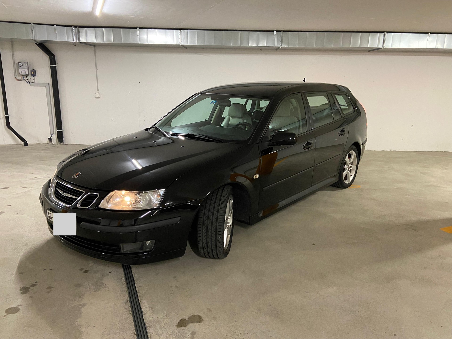 SAAB 9-3, 1.8 t VECTOR, Hirsch Performance