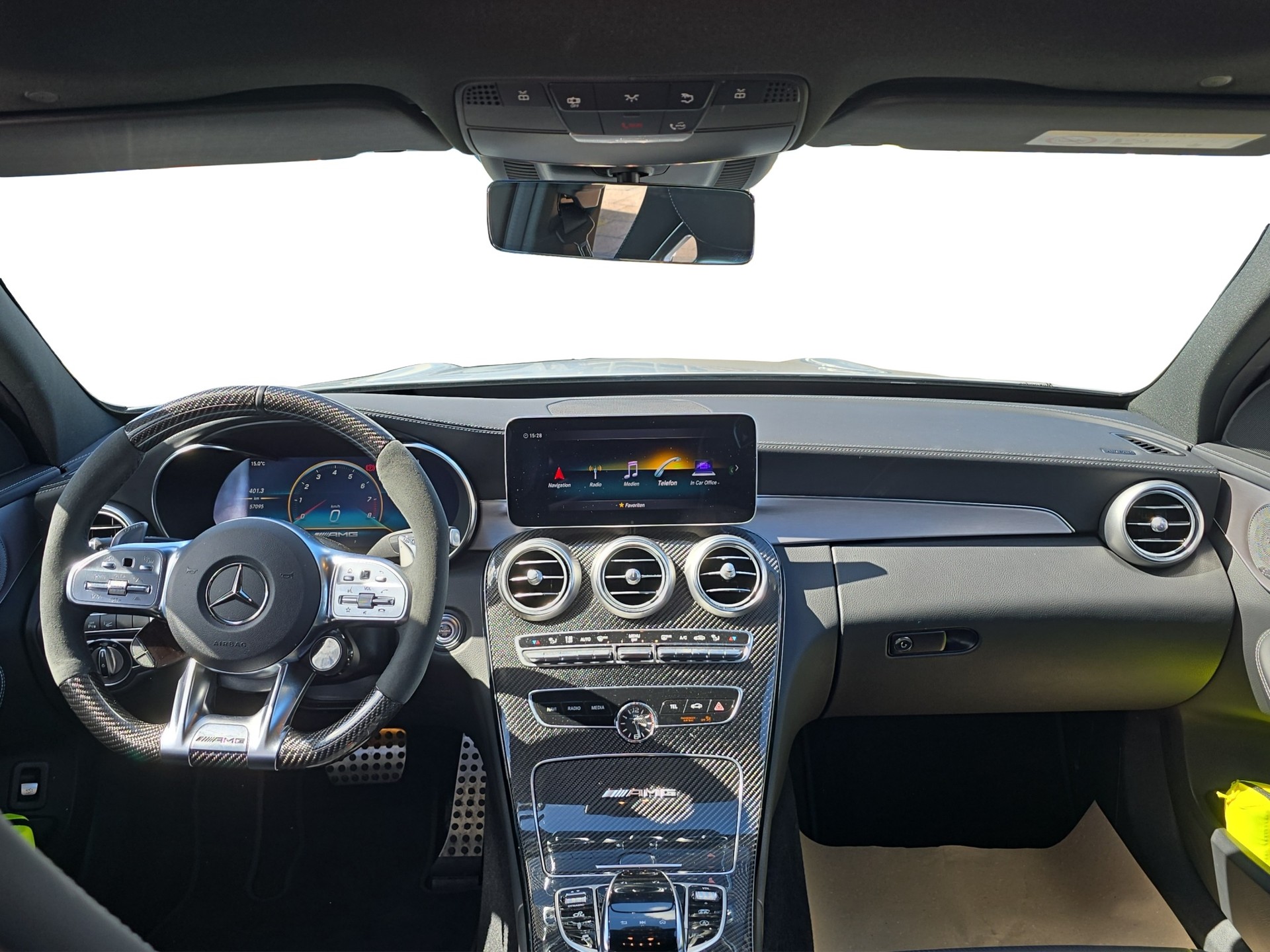 MERCEDES-BENZ C 63 S AMG-image-8