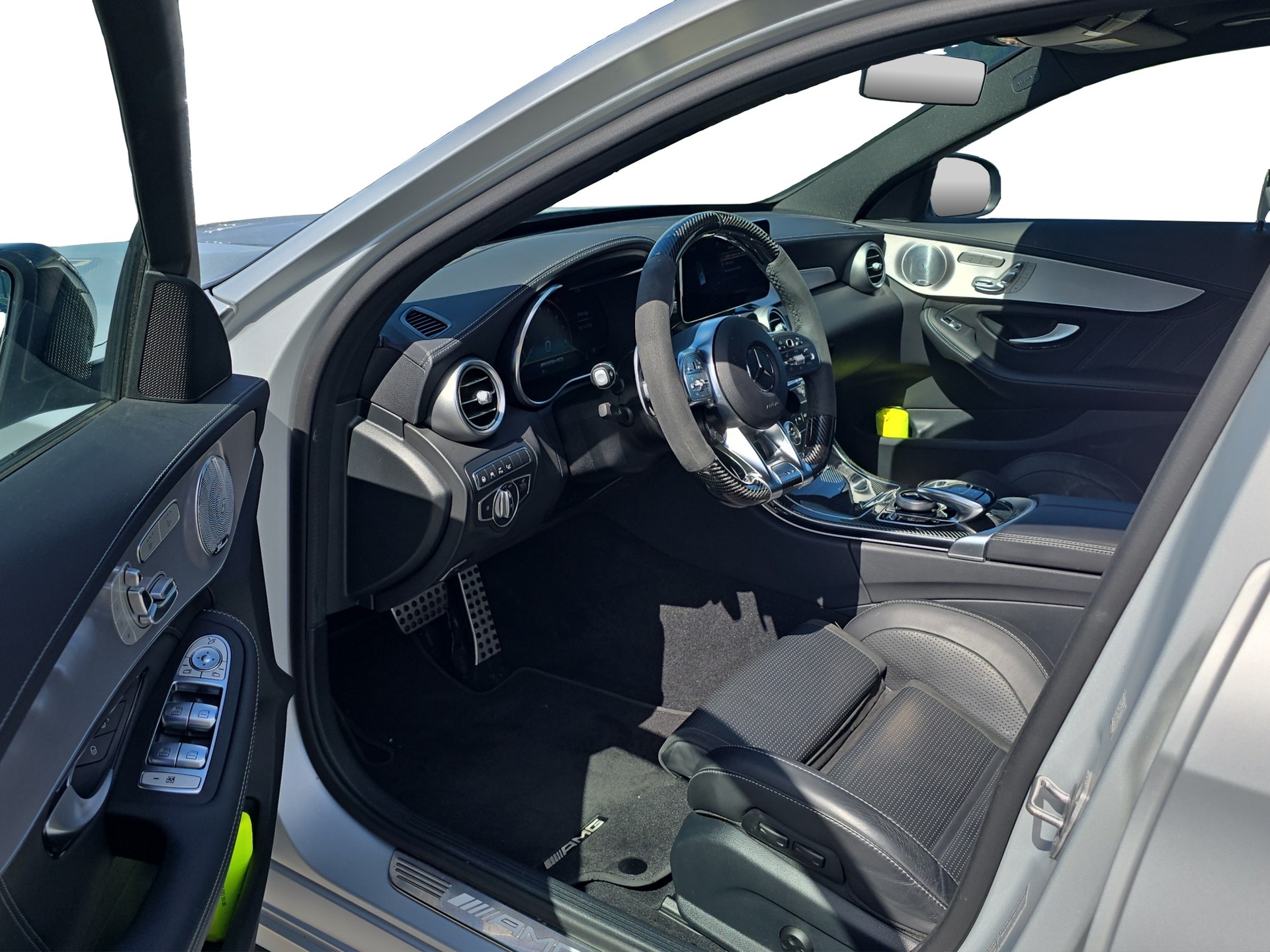 MERCEDES-BENZ C 63 S AMG-image-6