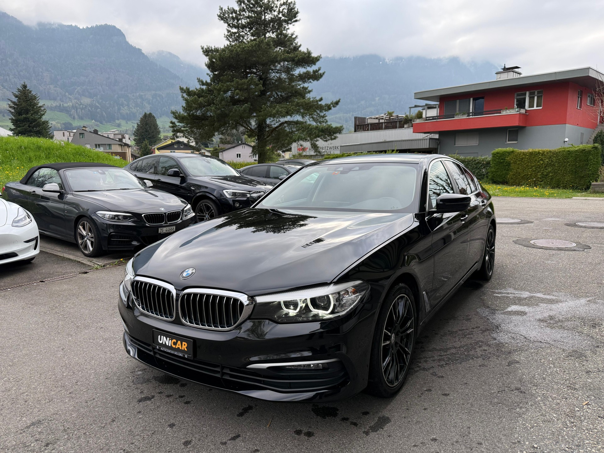 BMW 520-image-0