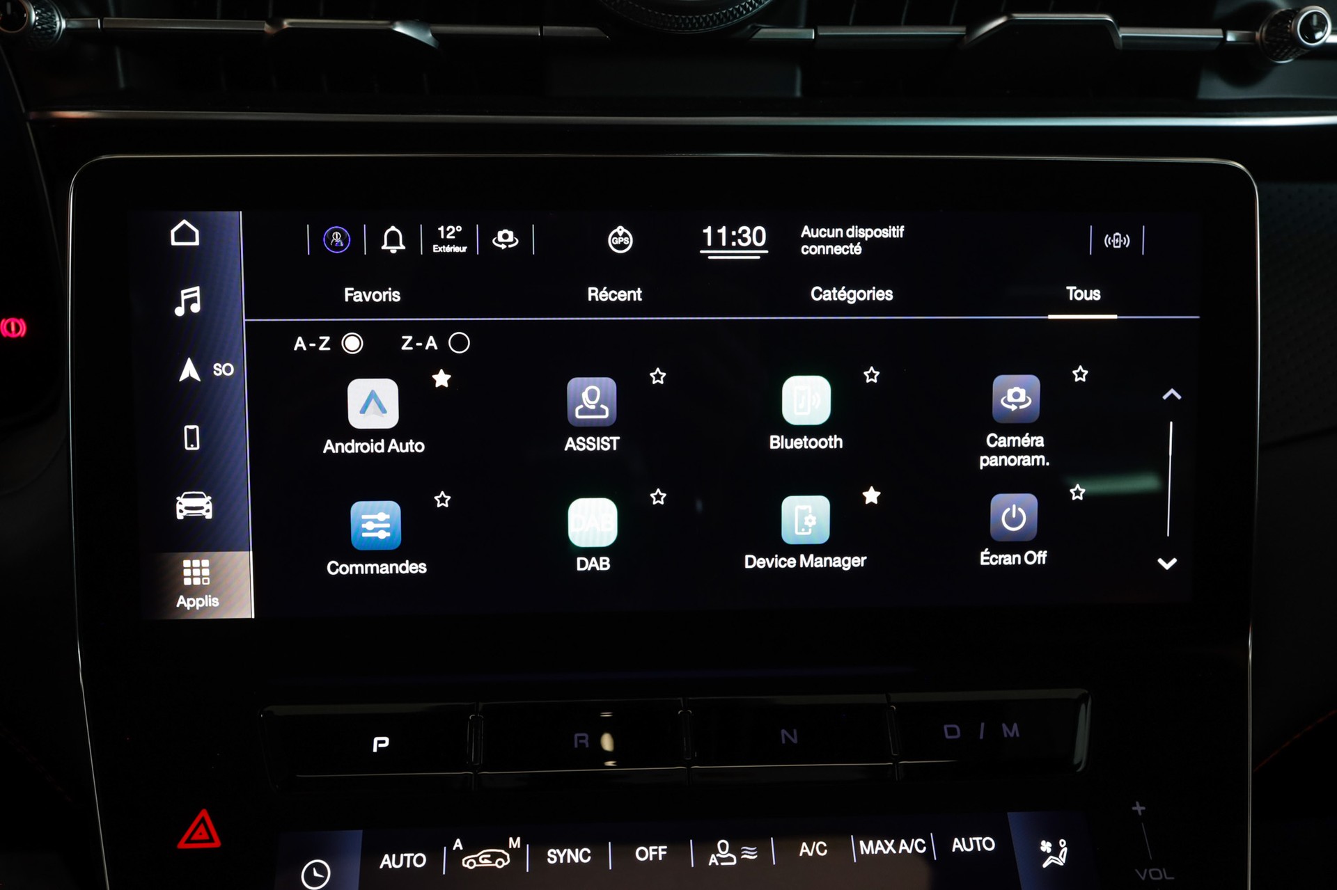MASERATI Grecale 2.0 MHEV Modena Hybrid Automatica-image-17