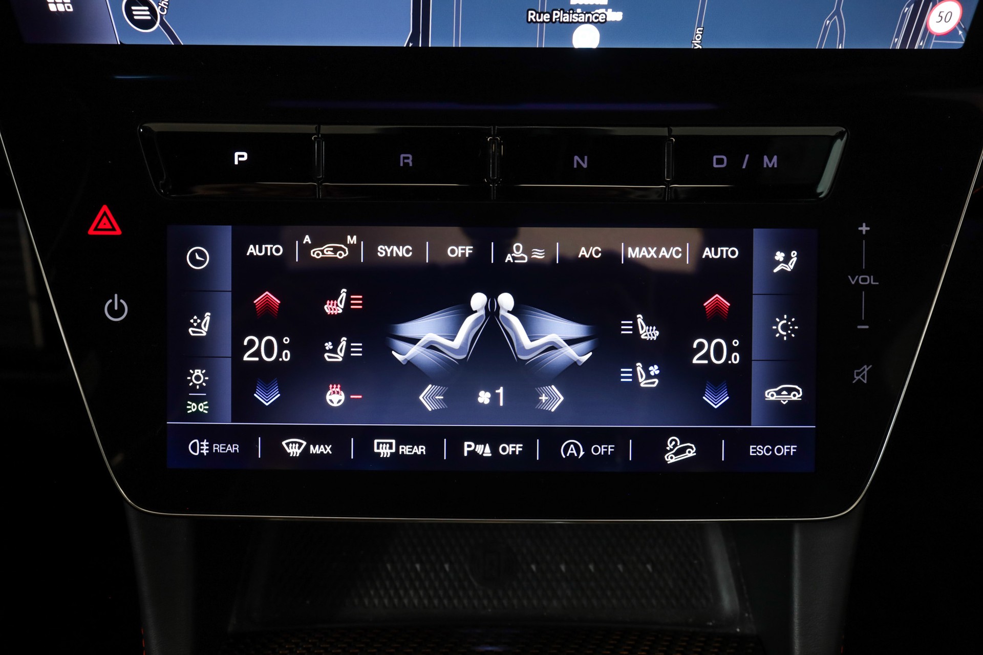 MASERATI Grecale 2.0 MHEV Modena Hybrid Automatica-image-15