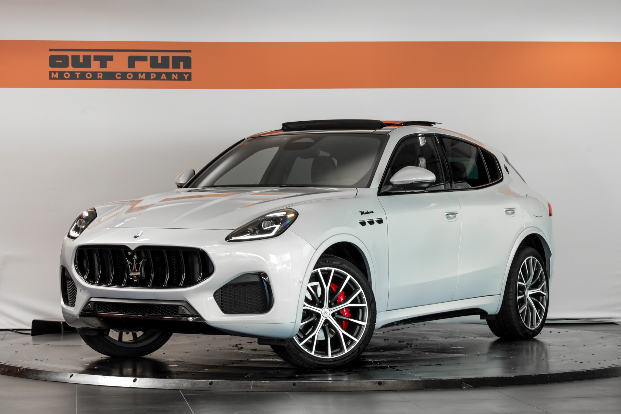Maserati Grecale Modena