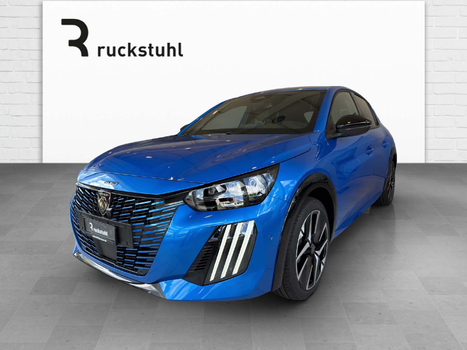 PEUGEOT 208 e-GT (Kleinwagen)