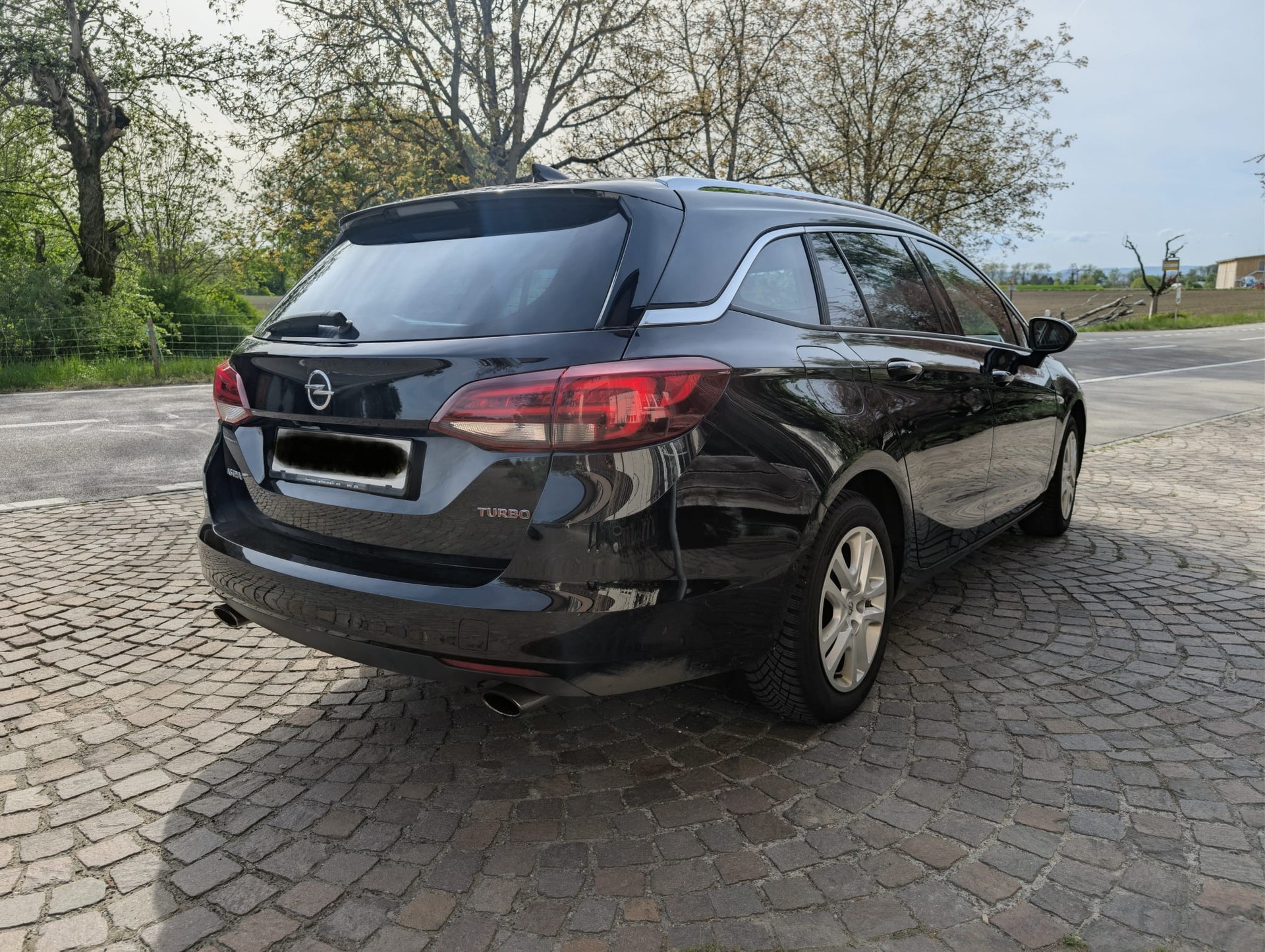 OPEL 1.6 T eTEC Excellence S/S-image-1
