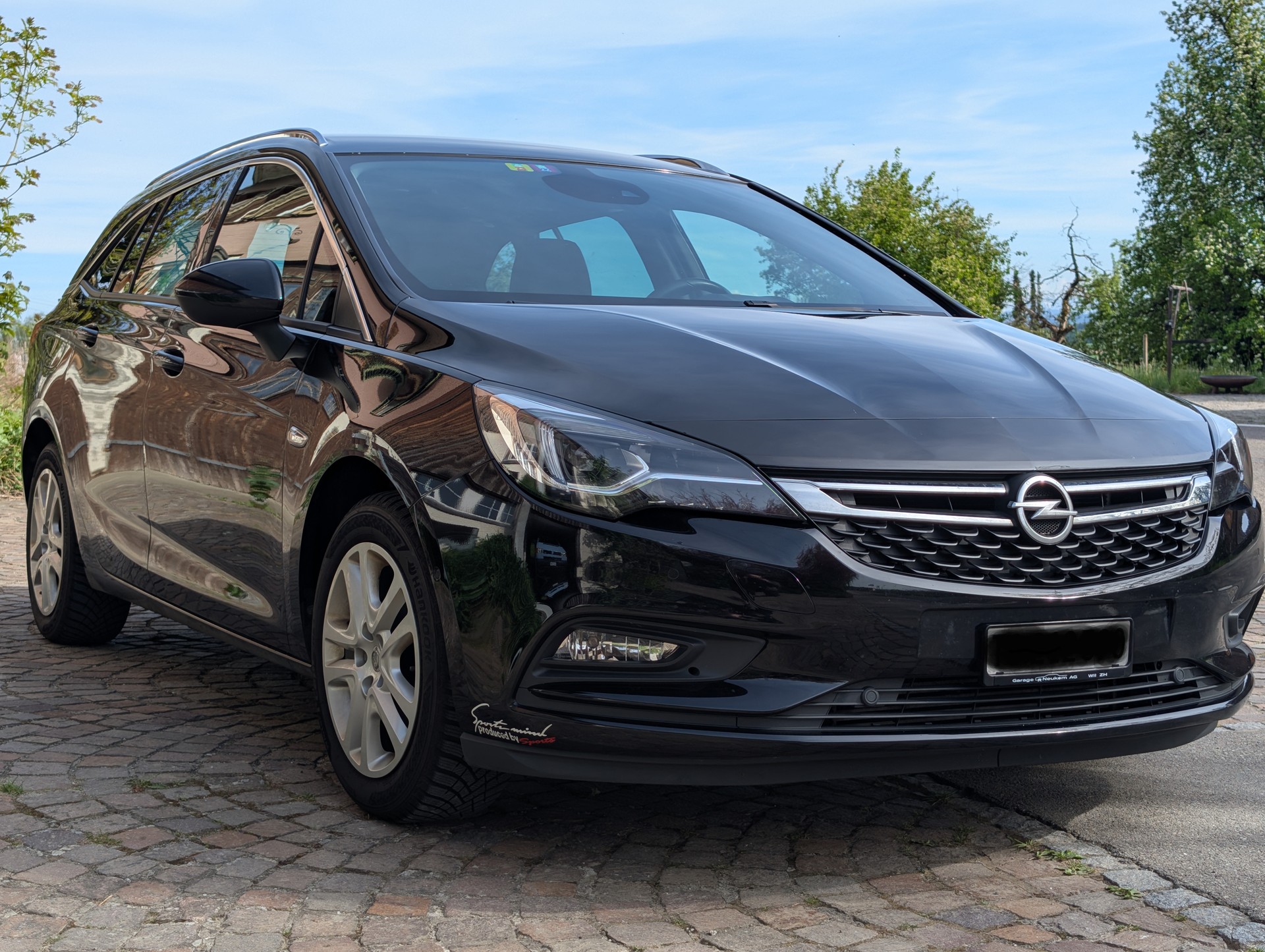 OPEL 1.6 T eTEC Excellence S/S-image-0