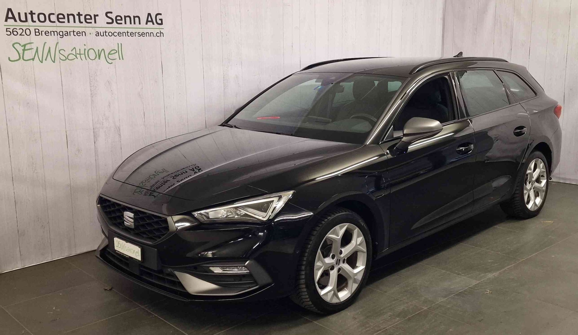 SEAT Leon ST 1.4 eHybrid pHEV DSG Hola FR-image-0