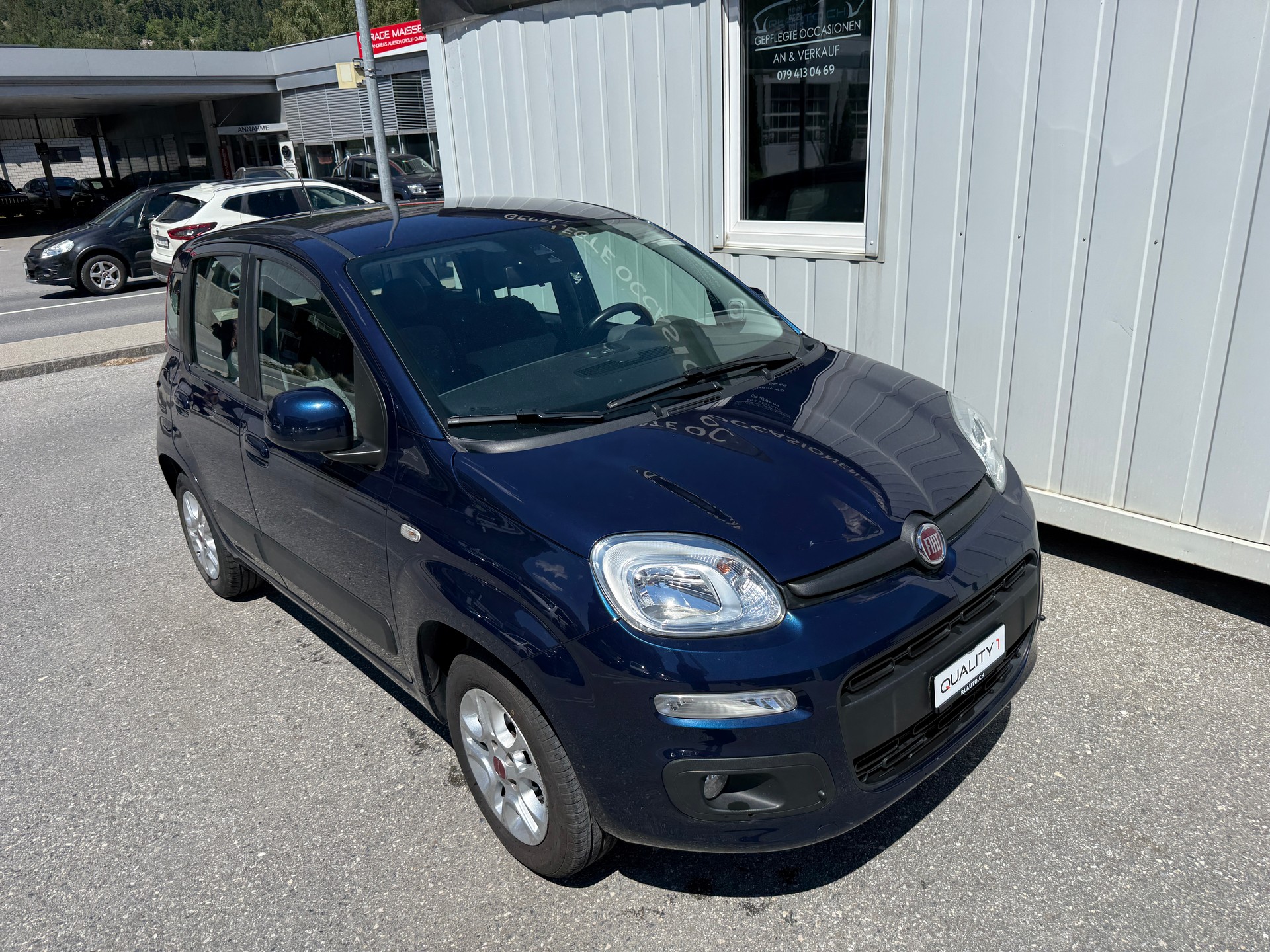 FIAT Panda 0.9 Twinair Turbo MTA * AUTOMAT* AHK* MFK FRISCH*