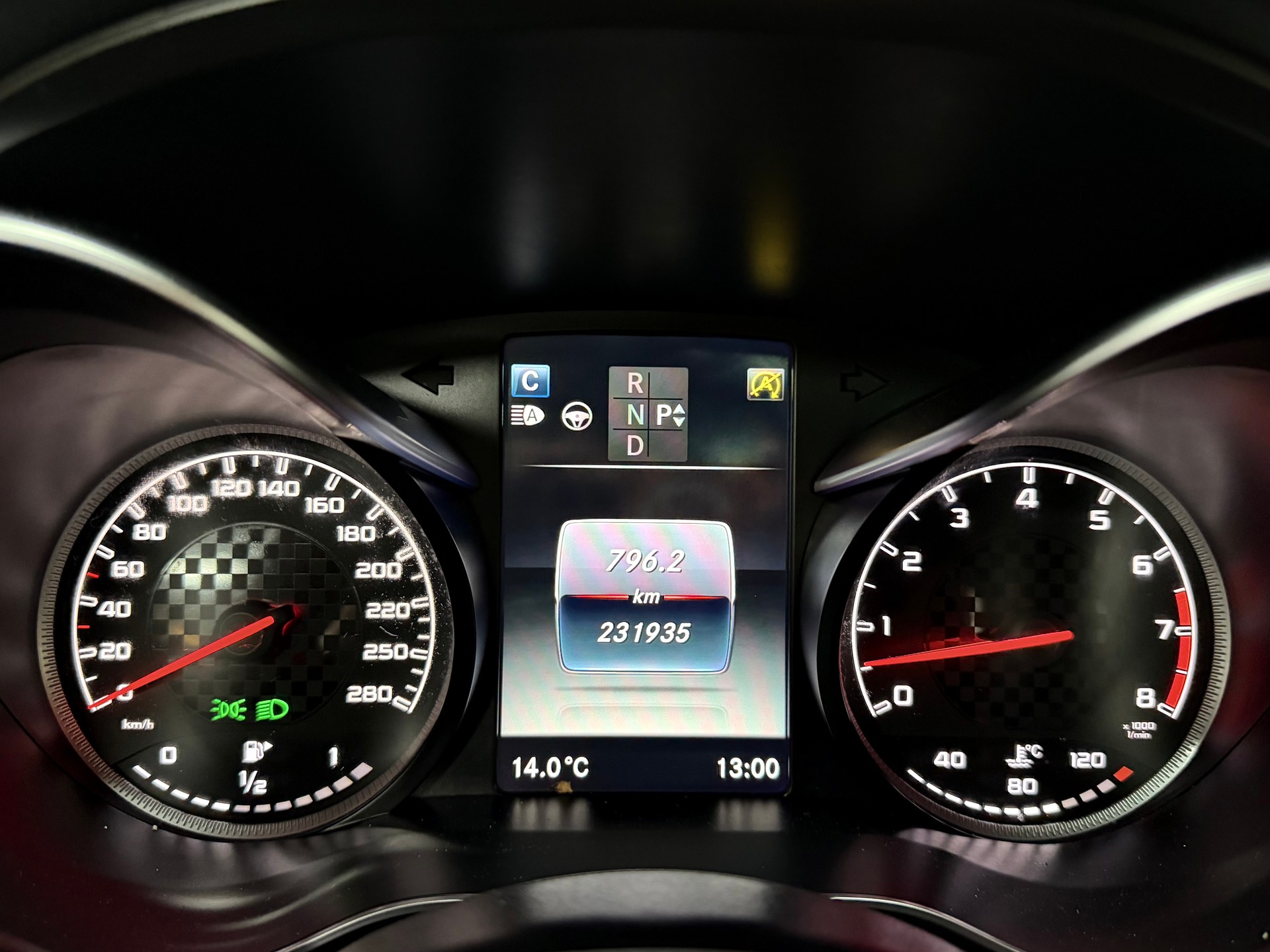 MERCEDES-BENZ C 450 AMG 4Matic 7G-Tronic-C43 AMG Optik-image-18