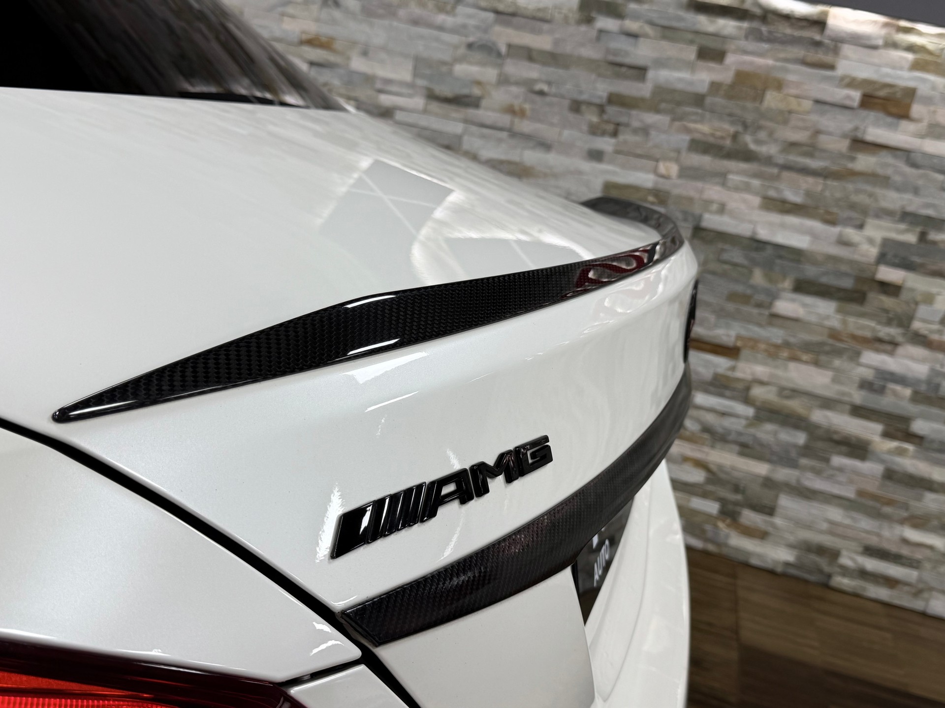 MERCEDES-BENZ C 450 AMG 4Matic 7G-Tronic-C43 AMG Optik-image-27