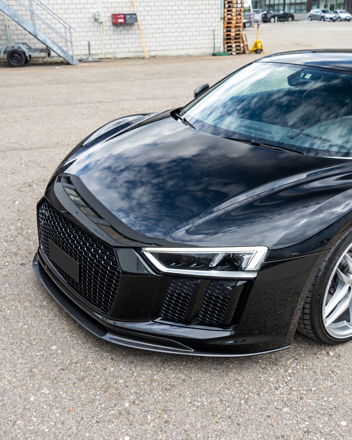 AUDI 5.2 FSI V10 plus | Vorsteiner Carbon-image-2