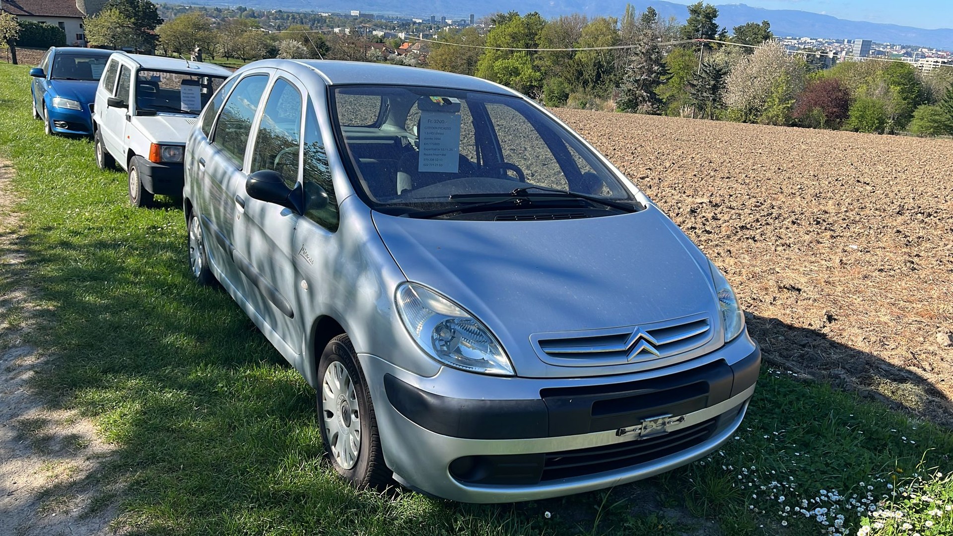 CITROEN 1.6 HDi 110 Landscape