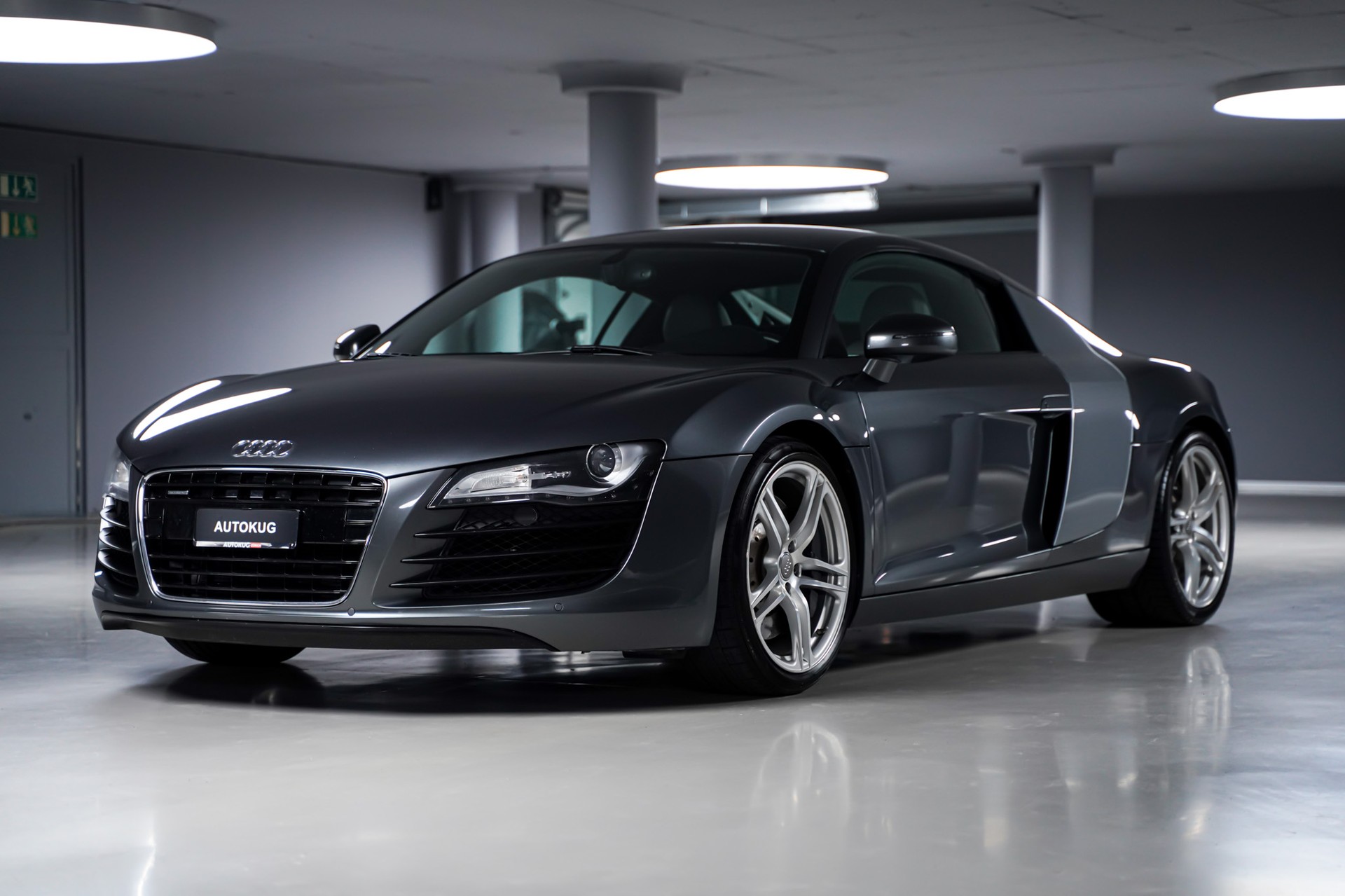 AUDI R8 Coupé 4.2