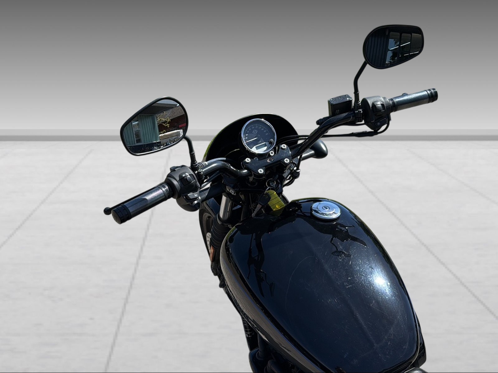 HARLEY-DAVIDSON XG 750 Street-showroom-element-3