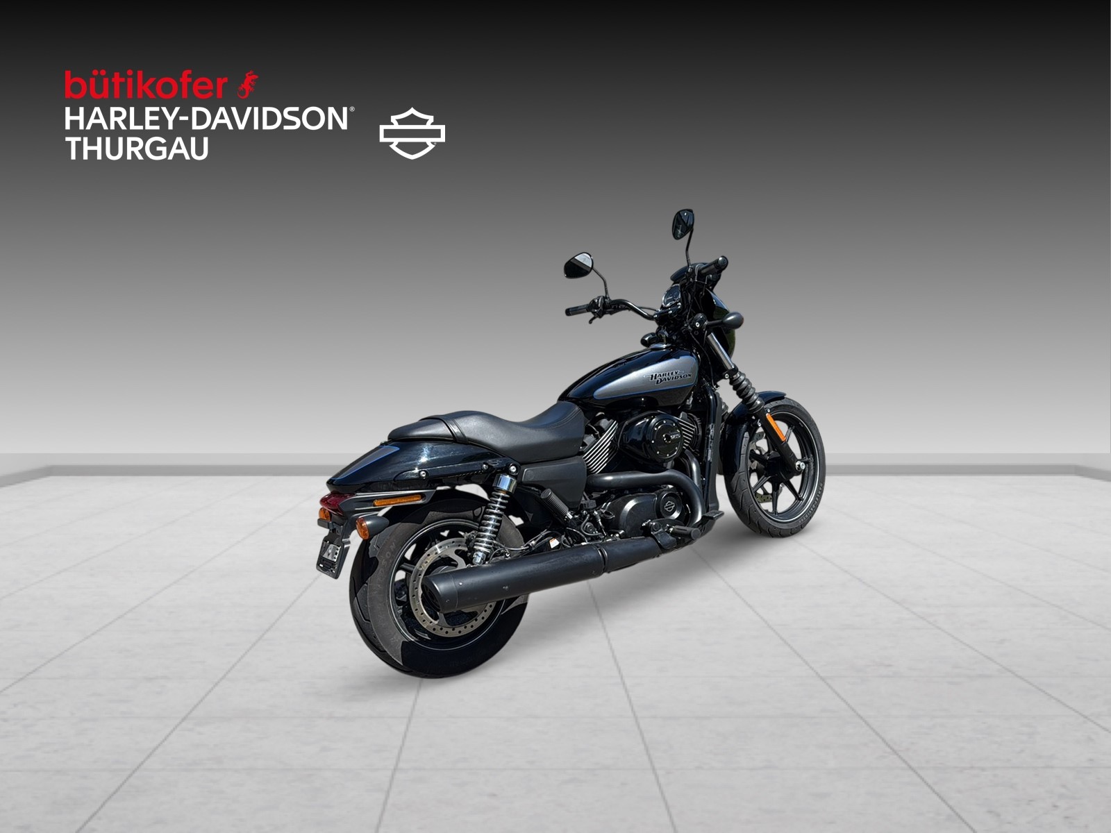 HARLEY-DAVIDSON XG 750 Street-showroom-element-2