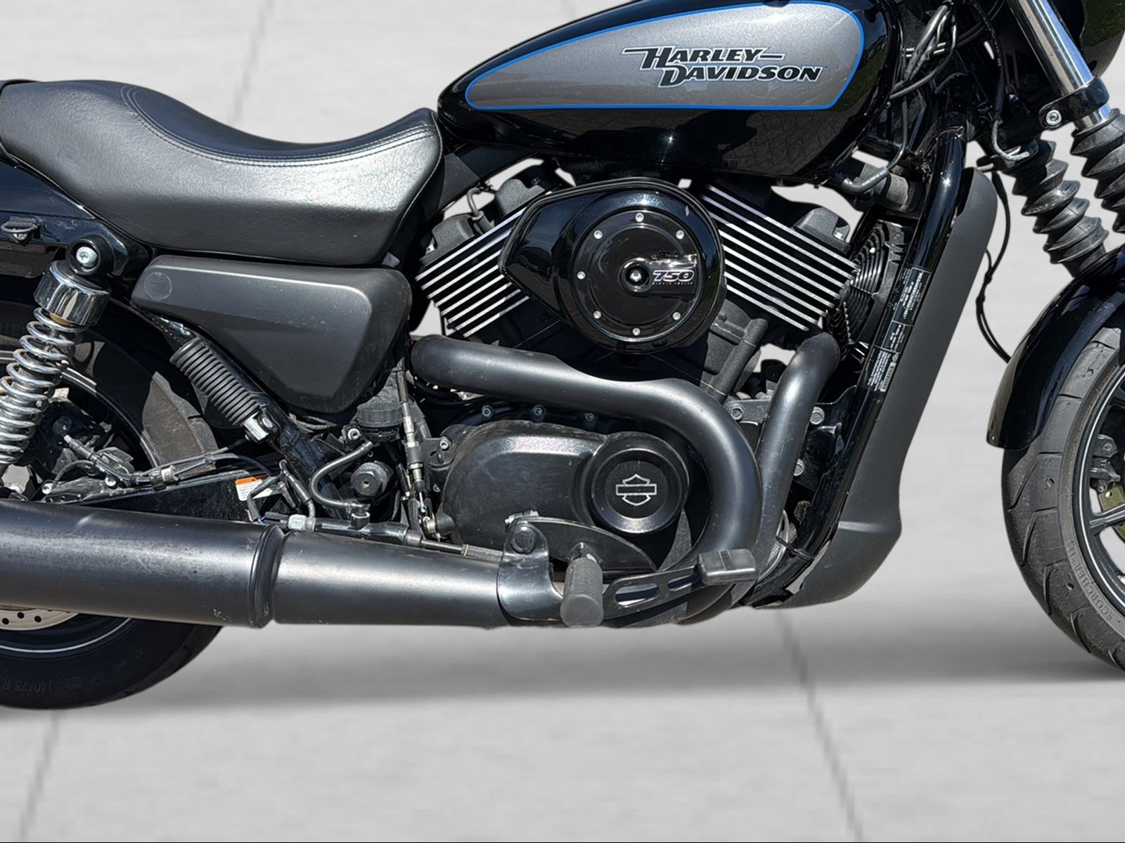HARLEY-DAVIDSON XG 750 Street-image-4