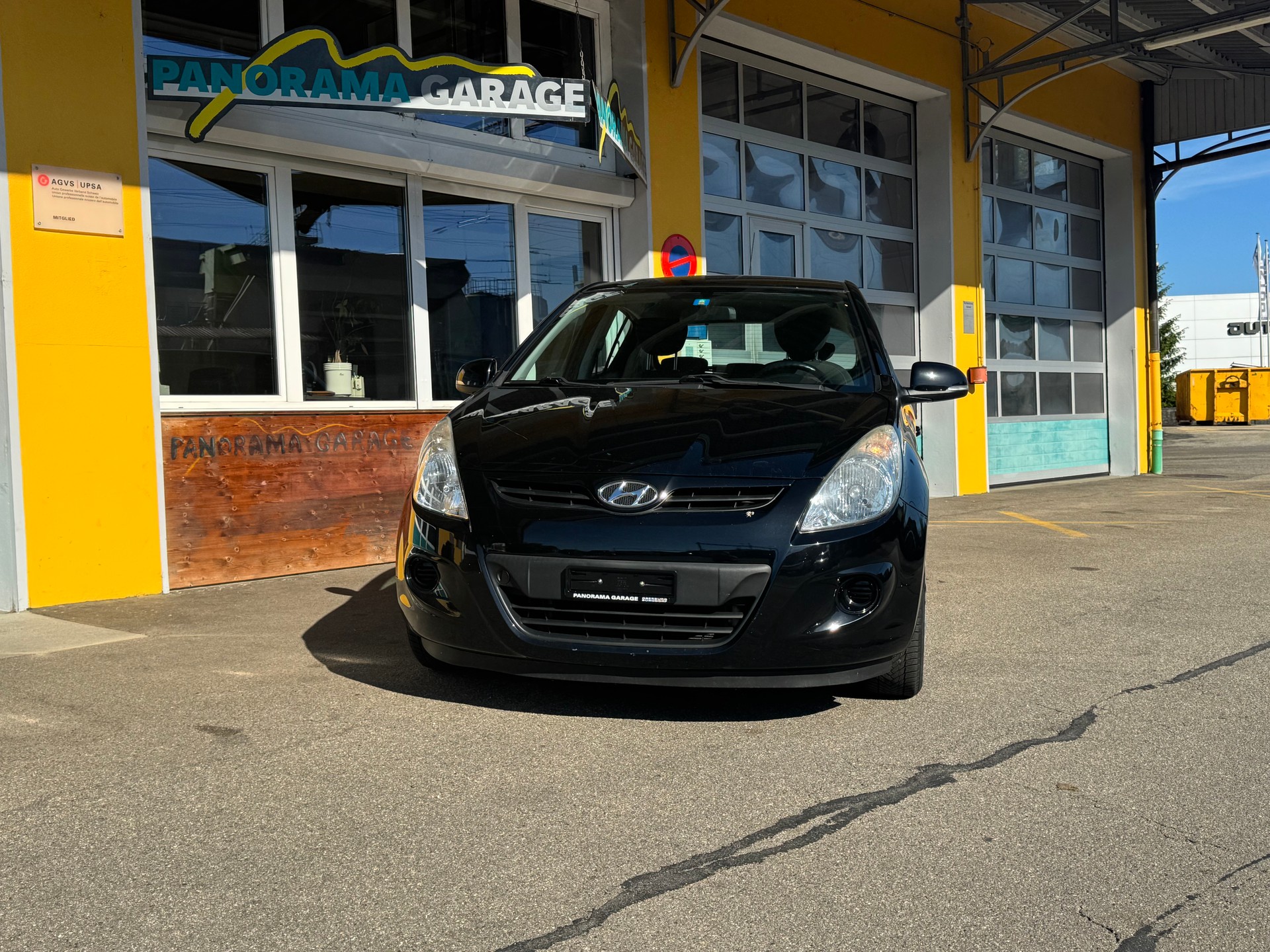 HYUNDAI i20 1.4 Style Automatic