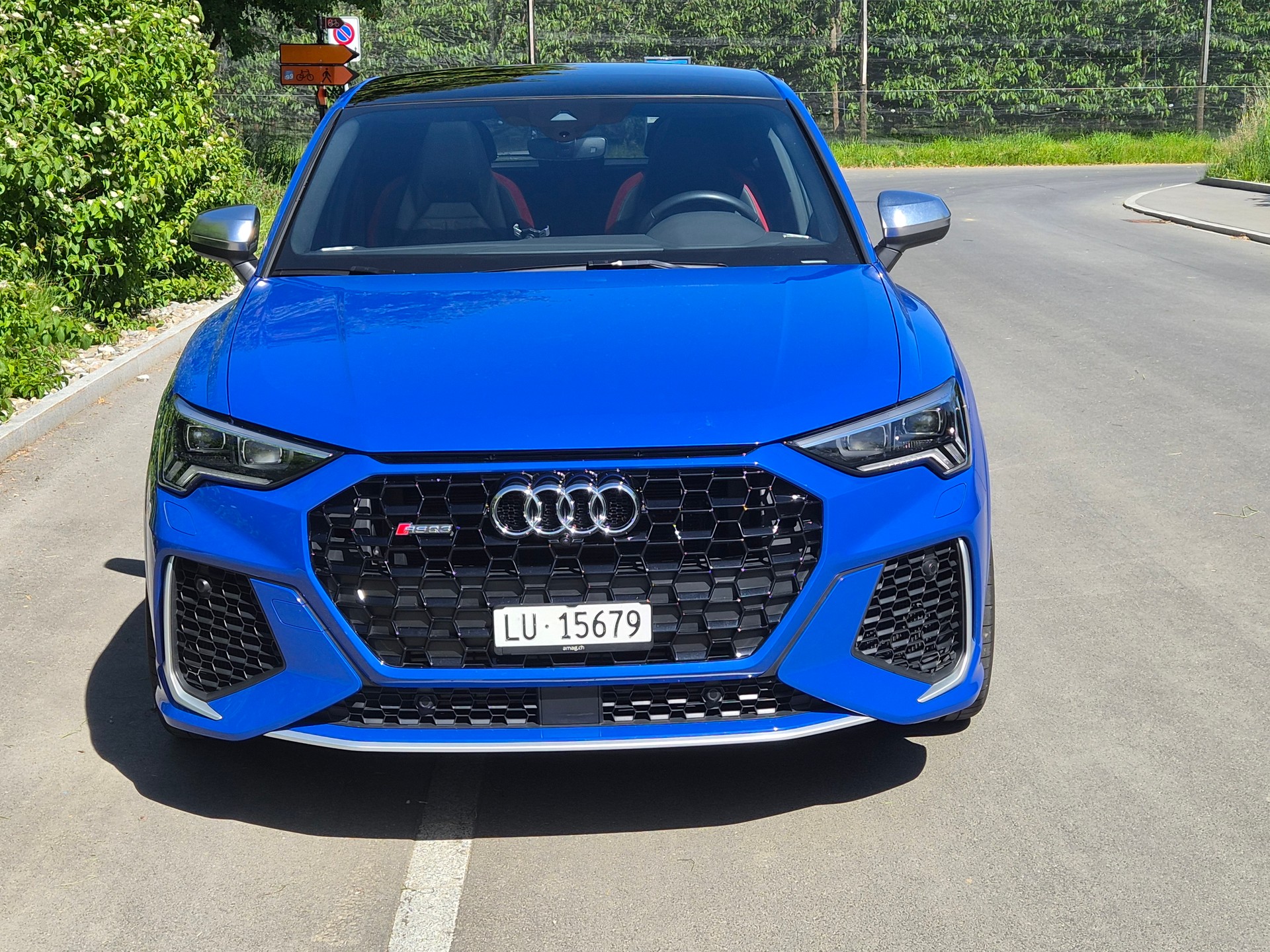 AUDI 2.5 TFSI quattro S-Tronic-image-1