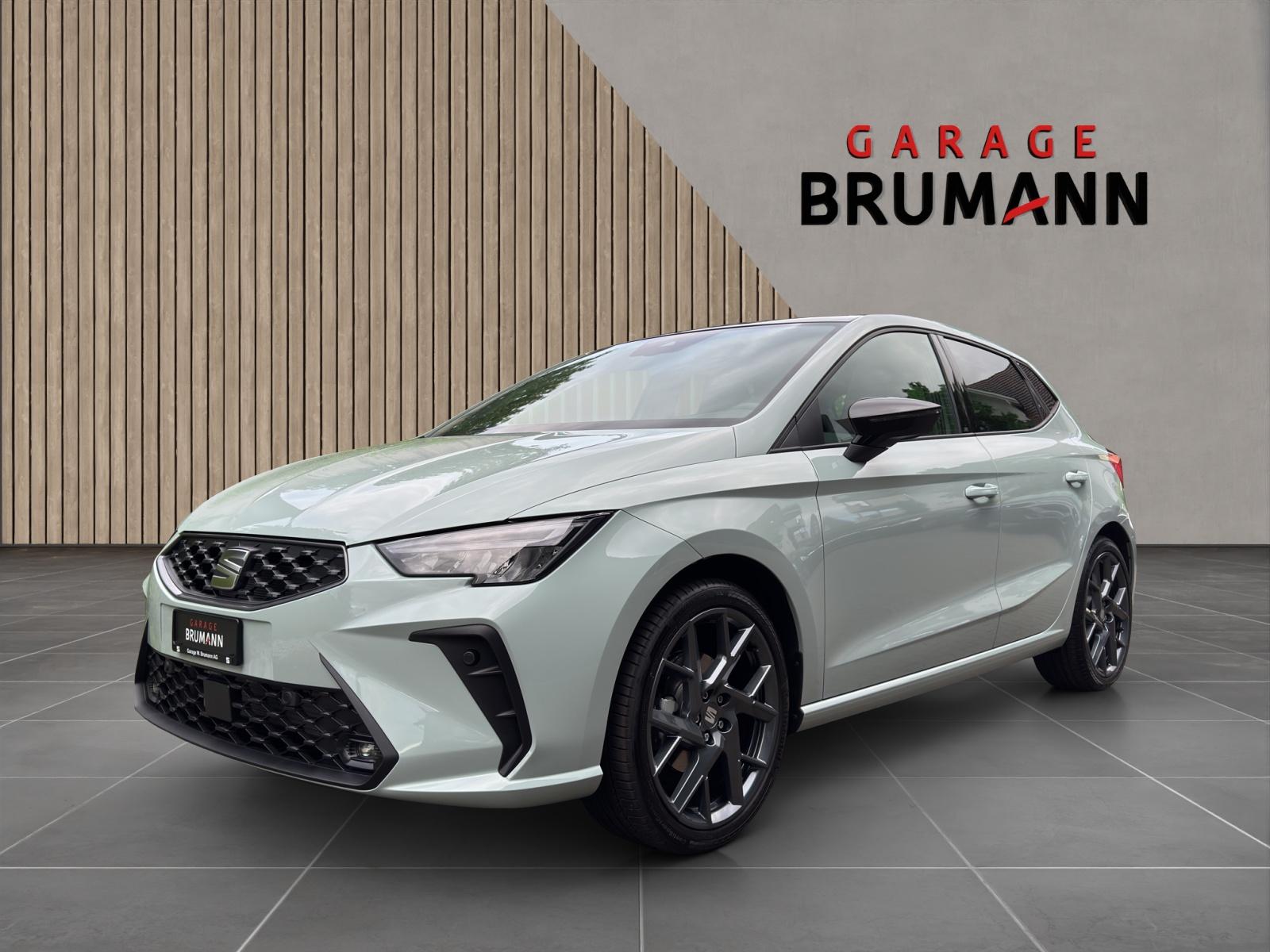 SEAT Ibiza FR 1.5 TSI