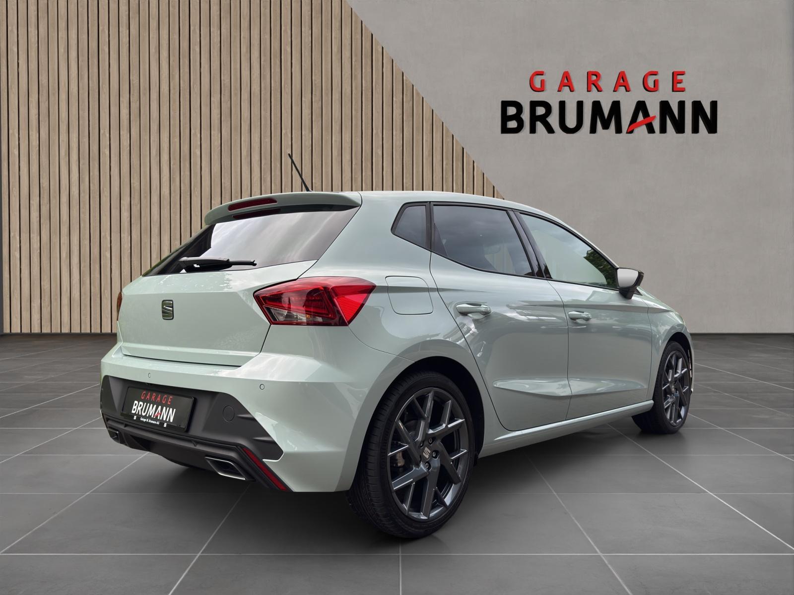 SEAT Ibiza FR 1.5 TSI-image-4