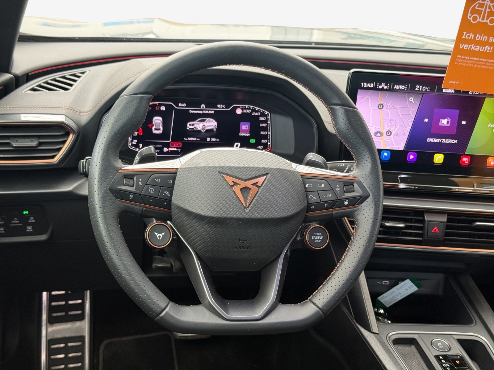 CUPRA Formentor 2.0TSI VZ 4Drive DSG-image-9