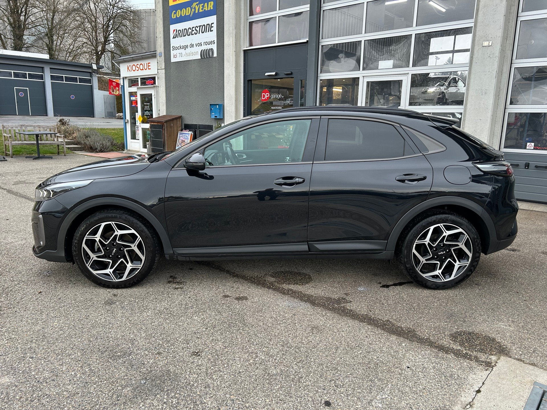KIA XCEED 1.5 T-GDi MHEV GT-Line, 140 CV-image-4